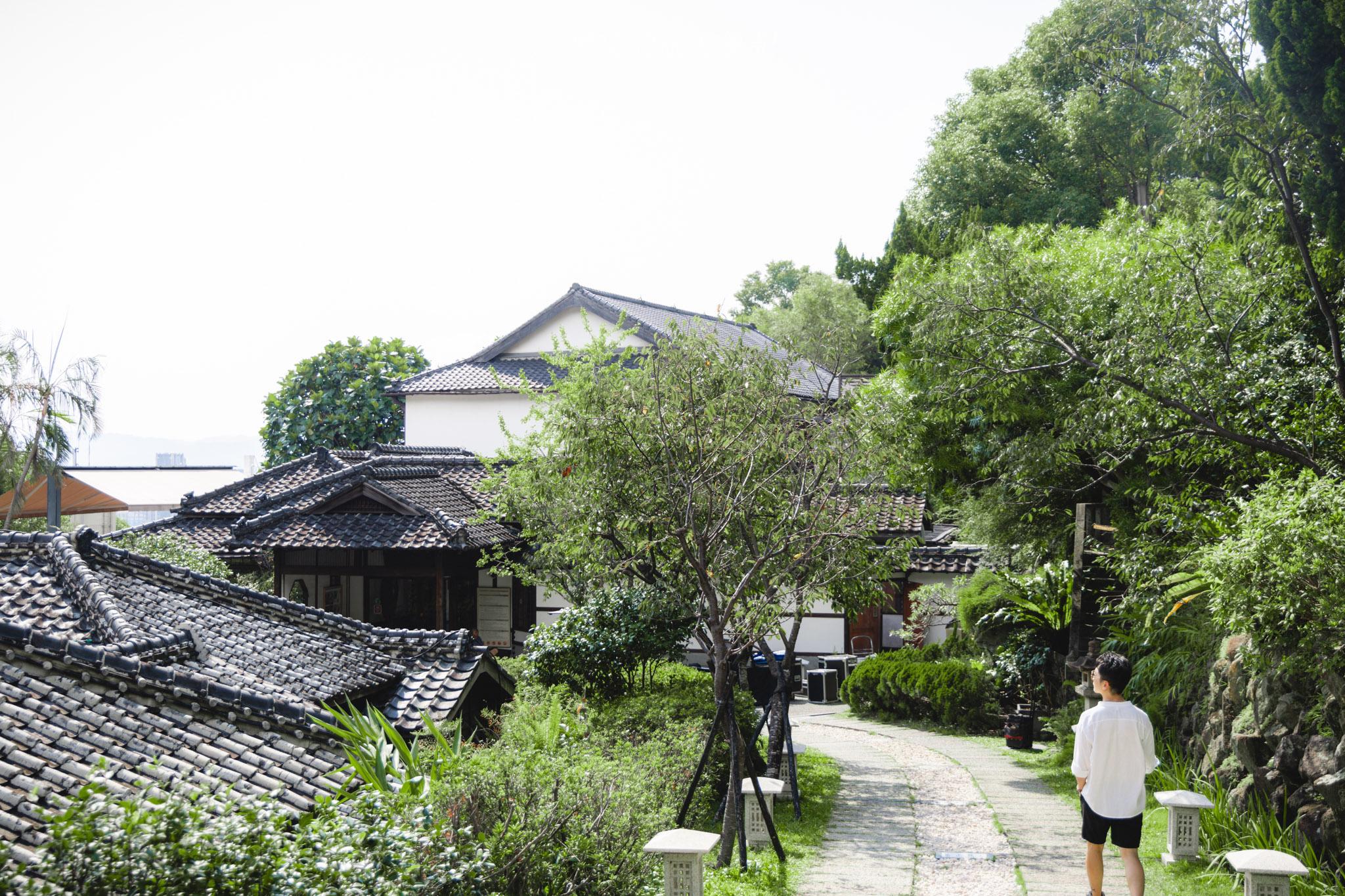 北投麗禧溫泉酒店Grand View Resort｜置身山林中的北投溫泉飯店