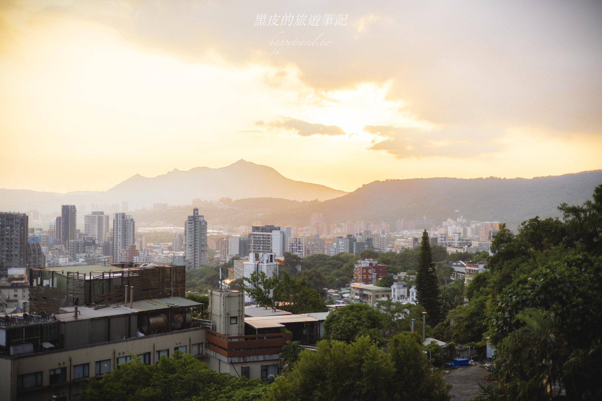 北投麗禧溫泉酒店Grand View Resort｜置身山林中的北投溫泉飯店