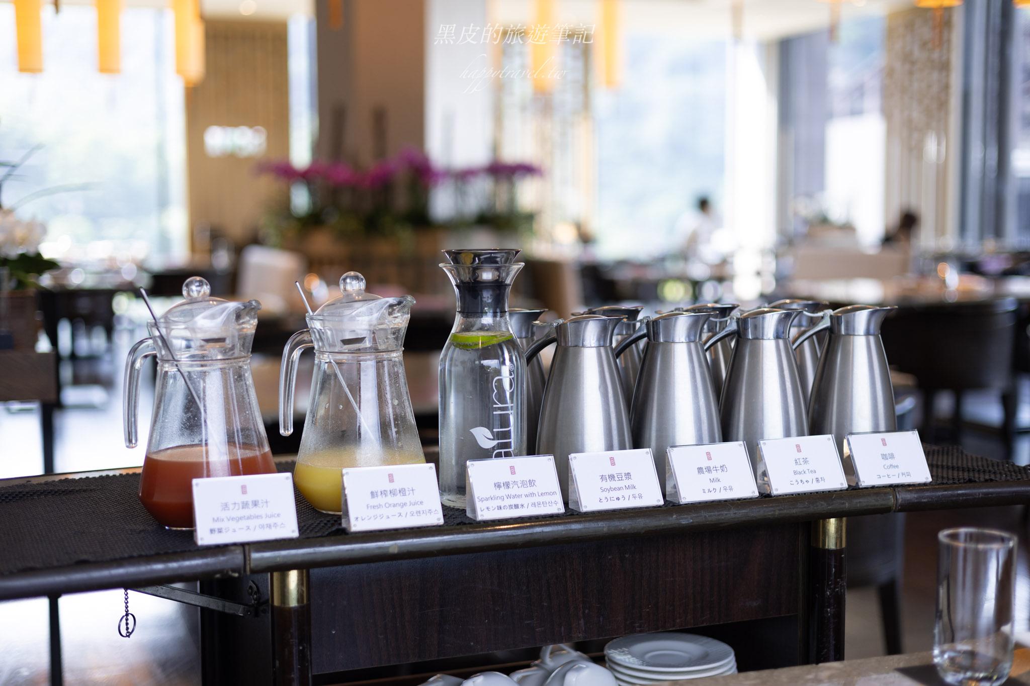 北投麗禧溫泉酒店Grand View Resort｜置身山林中的北投溫泉飯店