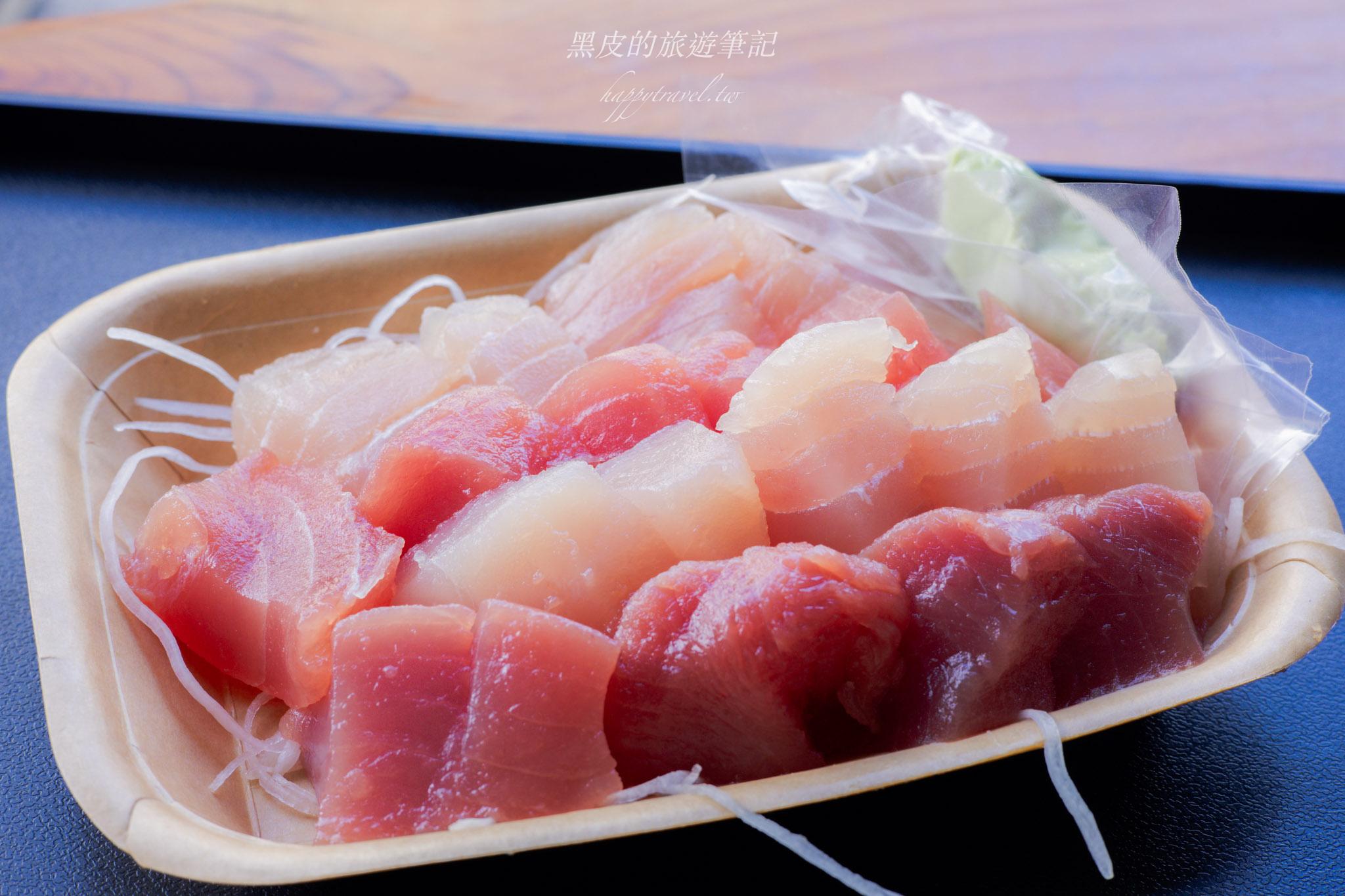 葉氏生魚片Yeh‘s Fish｜台東必吃美食，一盤只要150元的高CP值海味享受