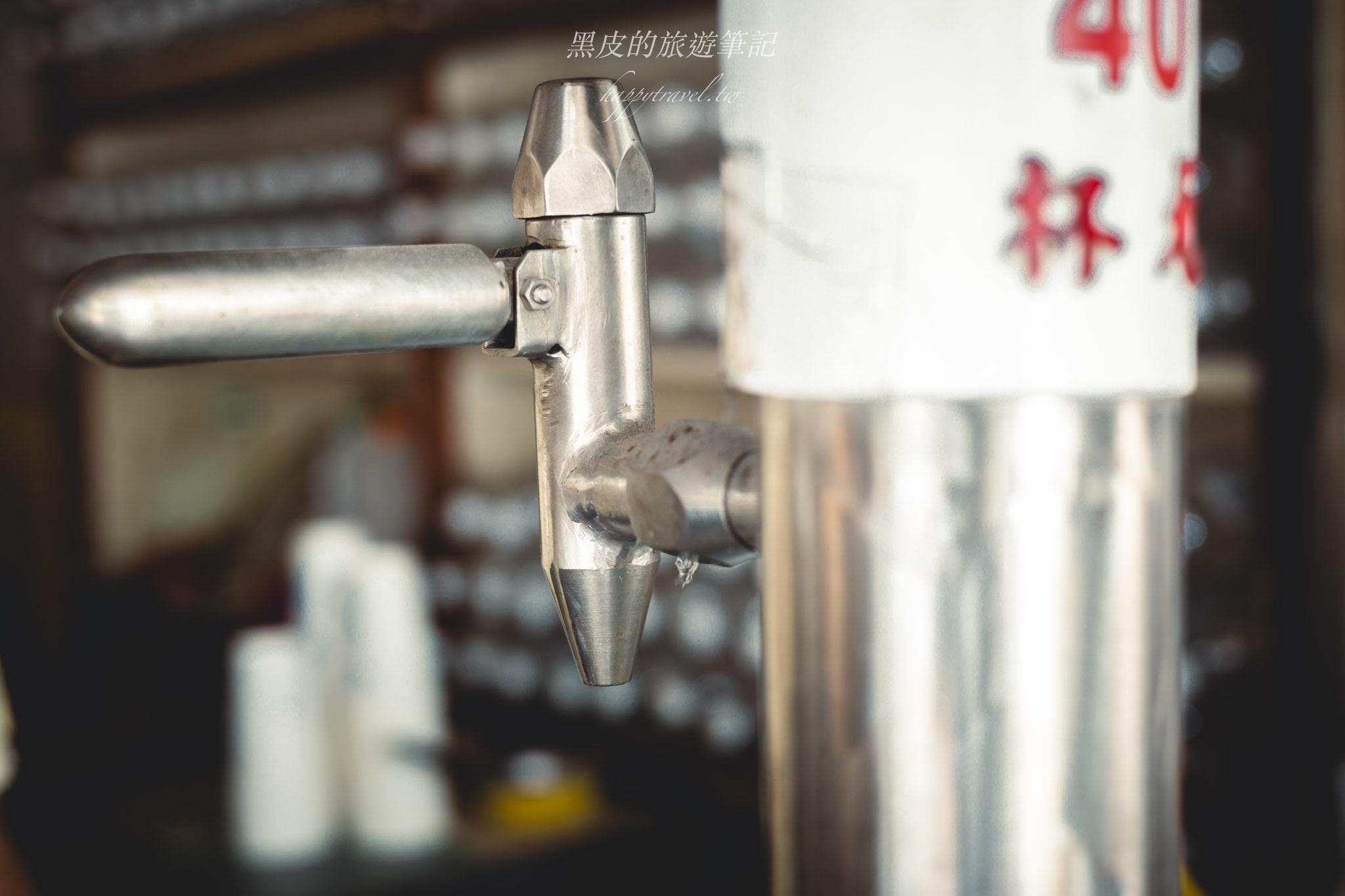 花蓮鋼管紅茶｜在地人最愛的花蓮必喝飲料，經典老店紅茶香氣濃郁