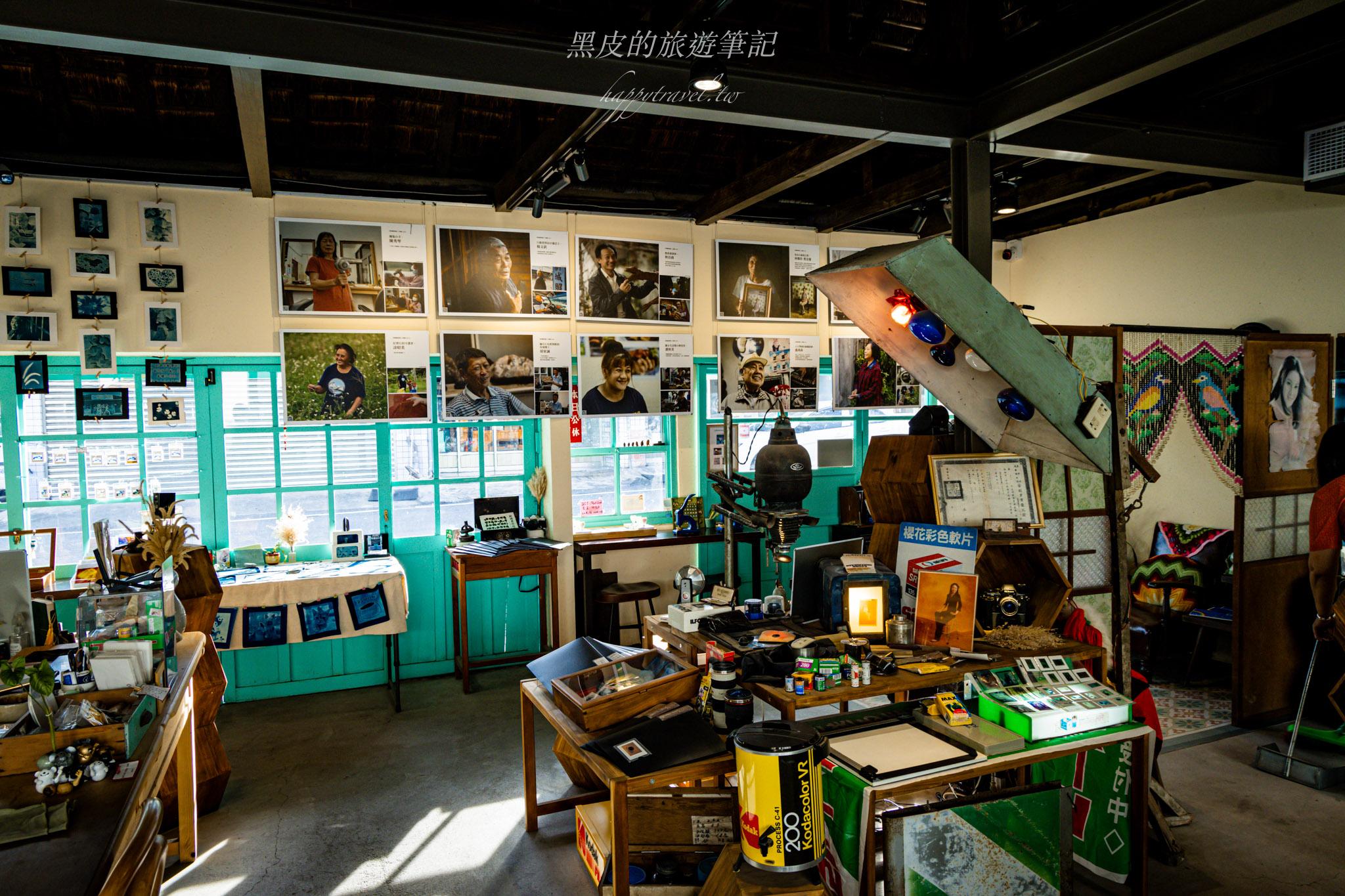 新城照相館｜花蓮新城景點，走進時光深處的歷史照相館