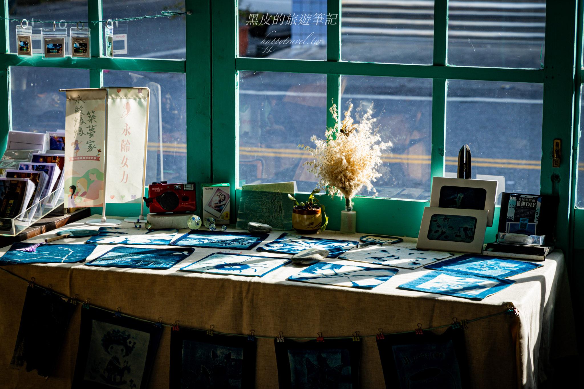 新城照相館｜花蓮新城景點，走進時光深處的歷史照相館
