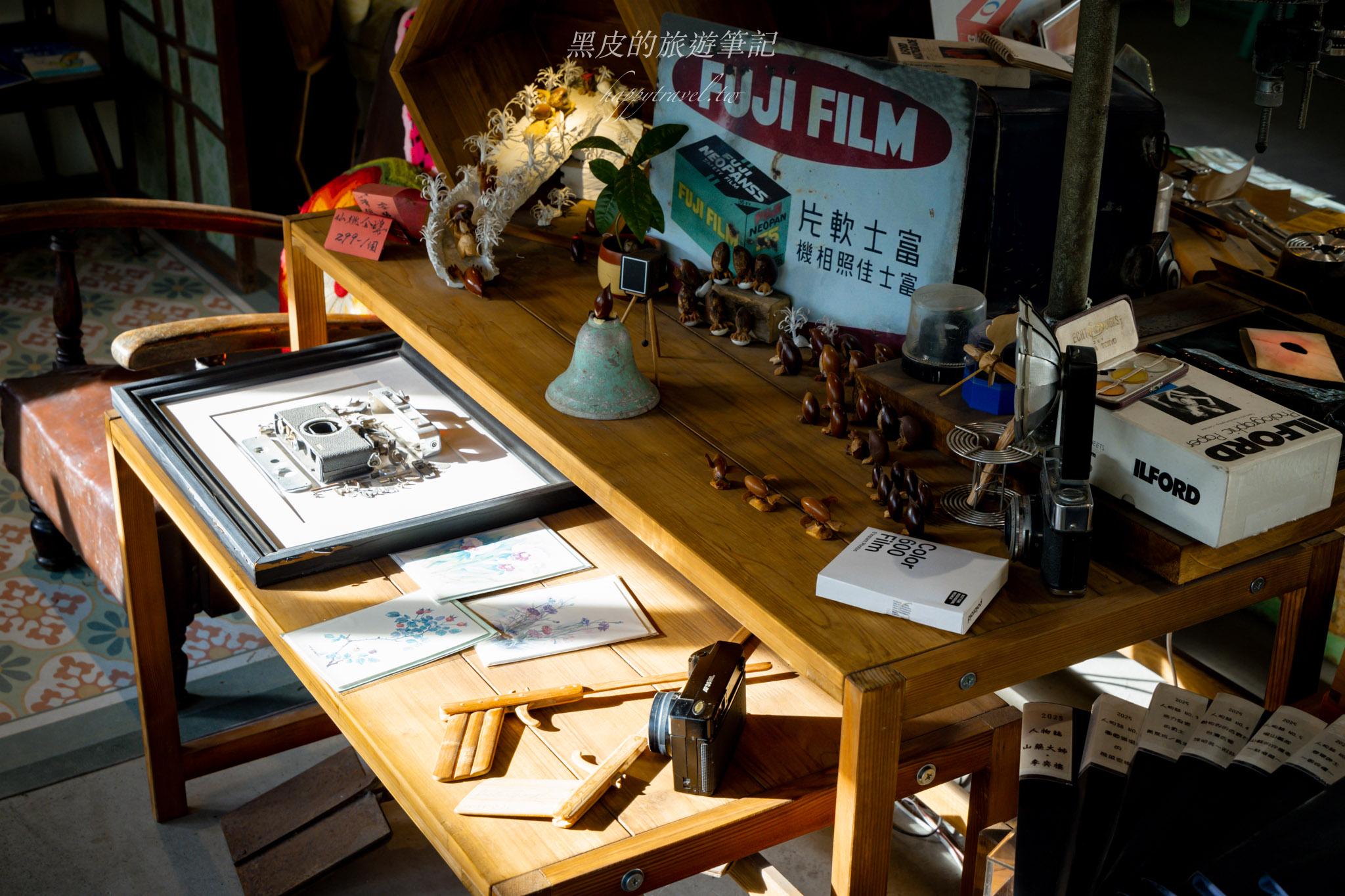 新城照相館｜花蓮新城景點，走進時光深處的歷史照相館