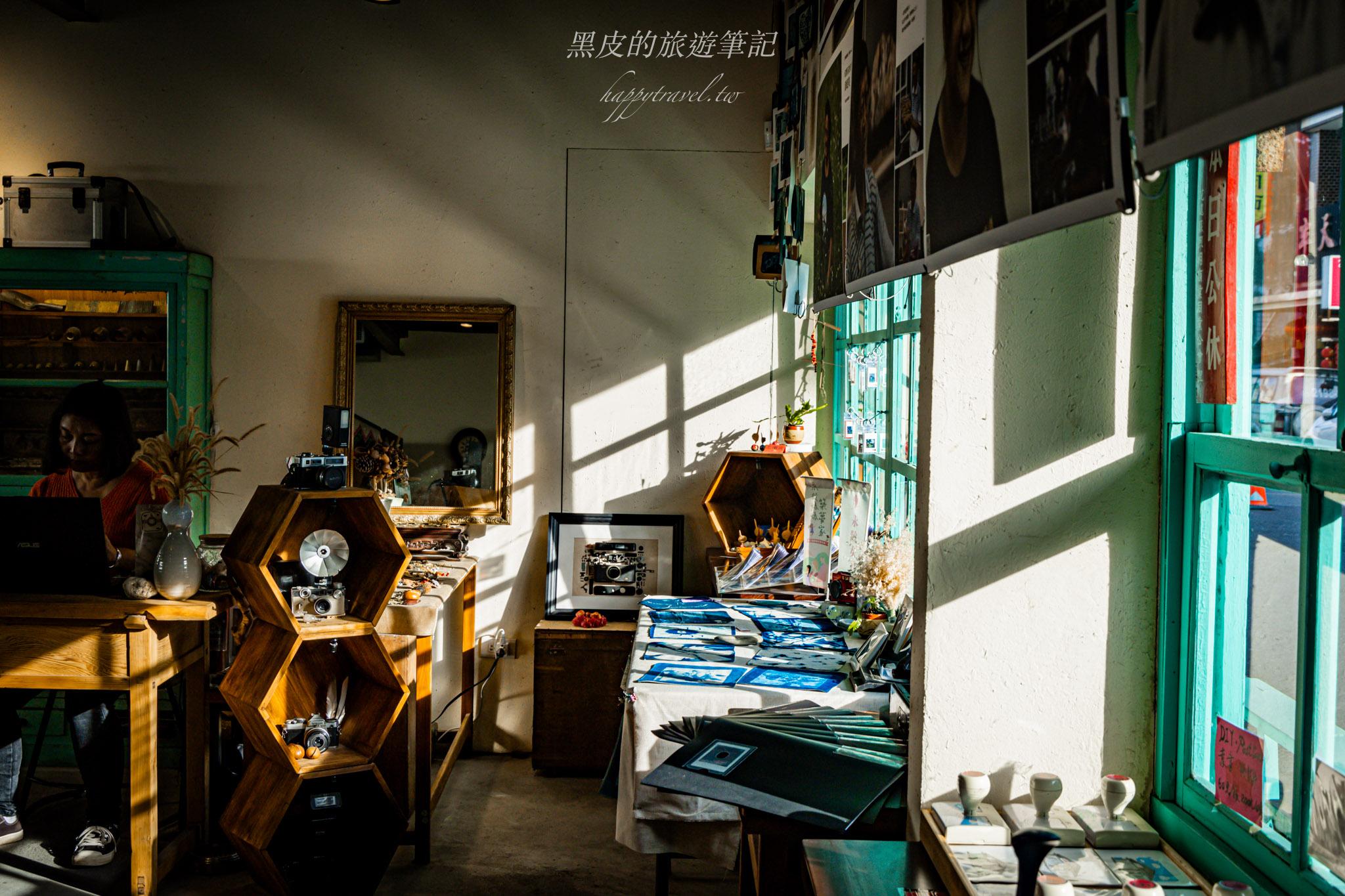 新城照相館｜花蓮新城景點，走進時光深處的歷史照相館