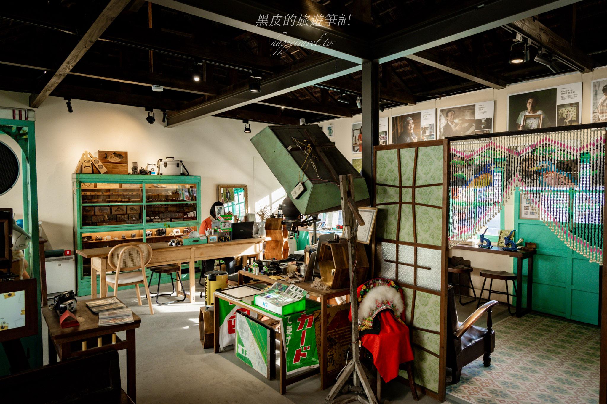 新城照相館｜花蓮新城景點，走進時光深處的歷史照相館