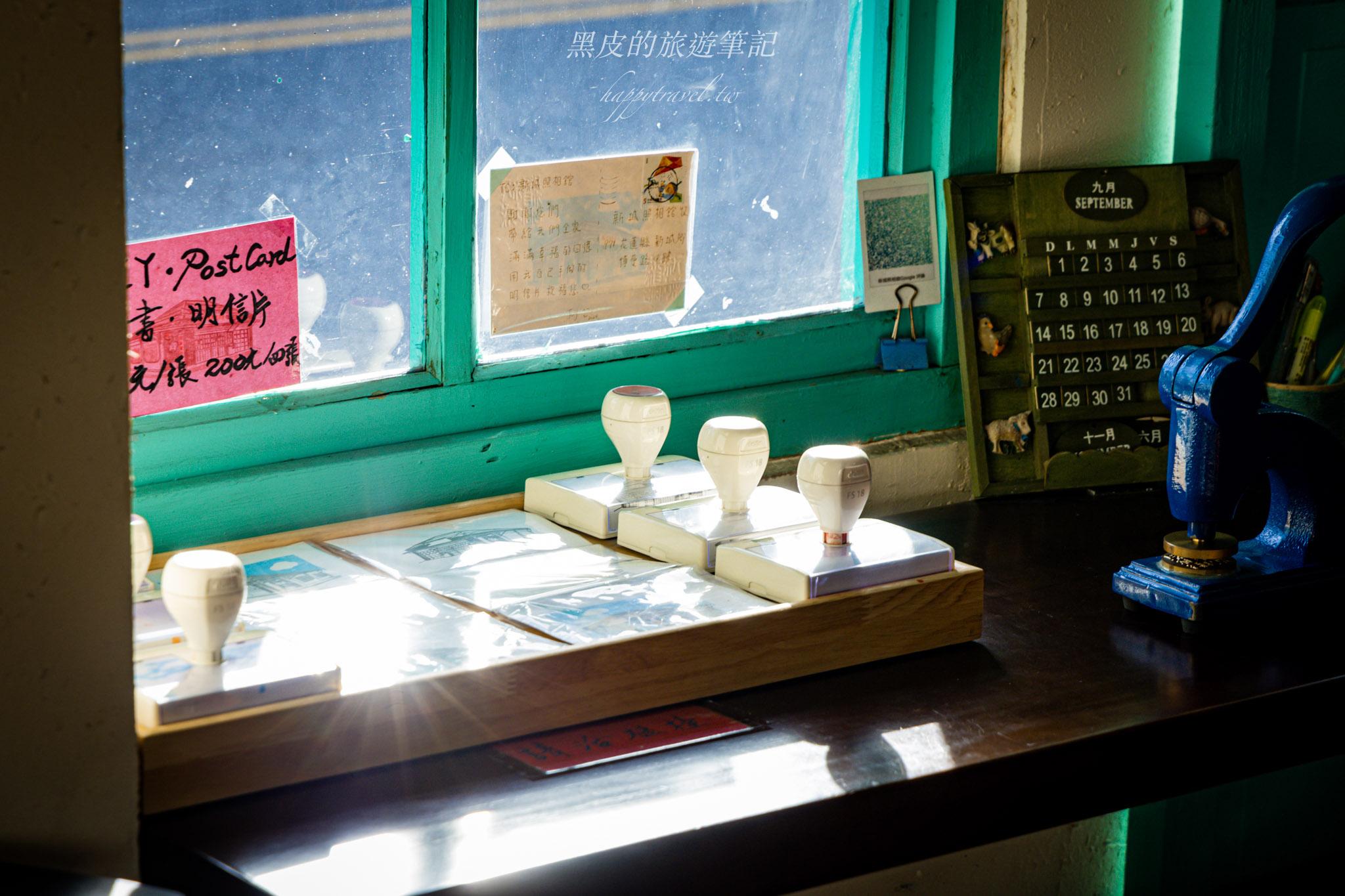 新城照相館｜花蓮新城景點，走進時光深處的歷史照相館