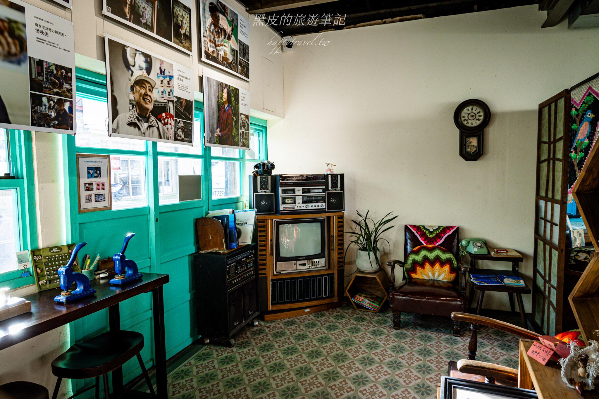新城照相館｜花蓮新城景點，走進時光深處的歷史照相館