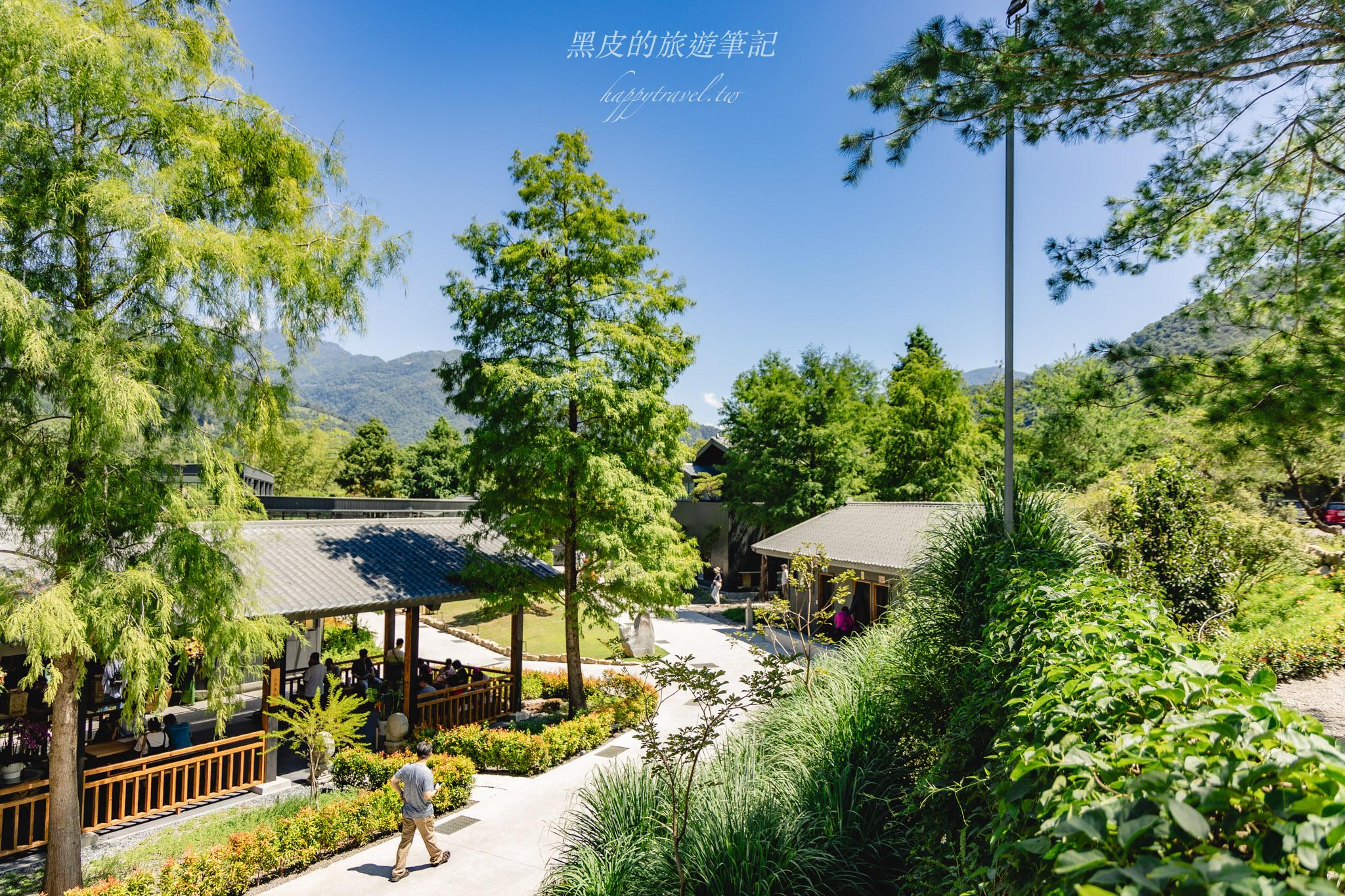 春秋山林｜春水堂全新山林園區，茶香、足浴與自然秘境的結合，國姓新景點