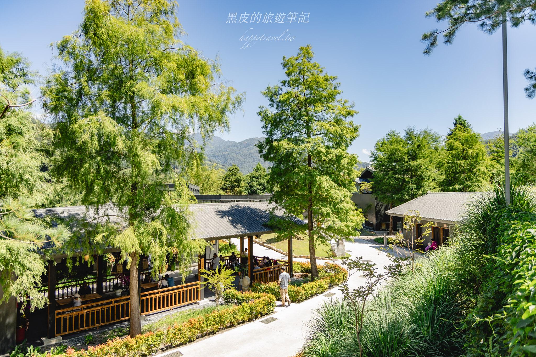 春秋山林｜春水堂全新山林園區，茶香、足浴與自然秘境的結合，國姓新景點