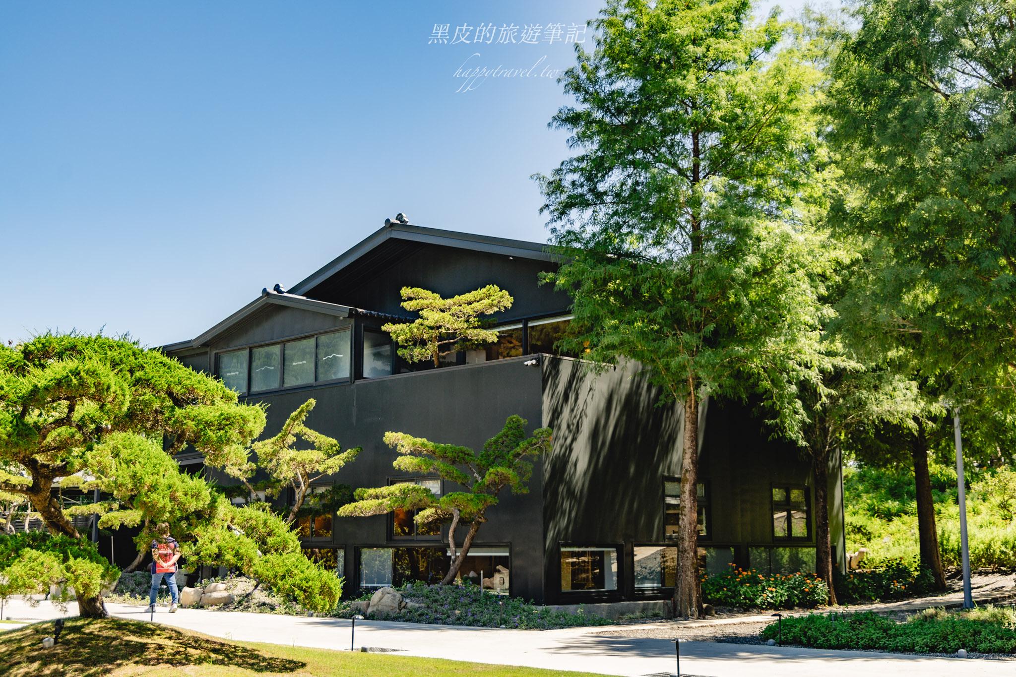 春秋山林｜春水堂全新山林園區，茶香、足浴與自然秘境的結合，國姓新景點