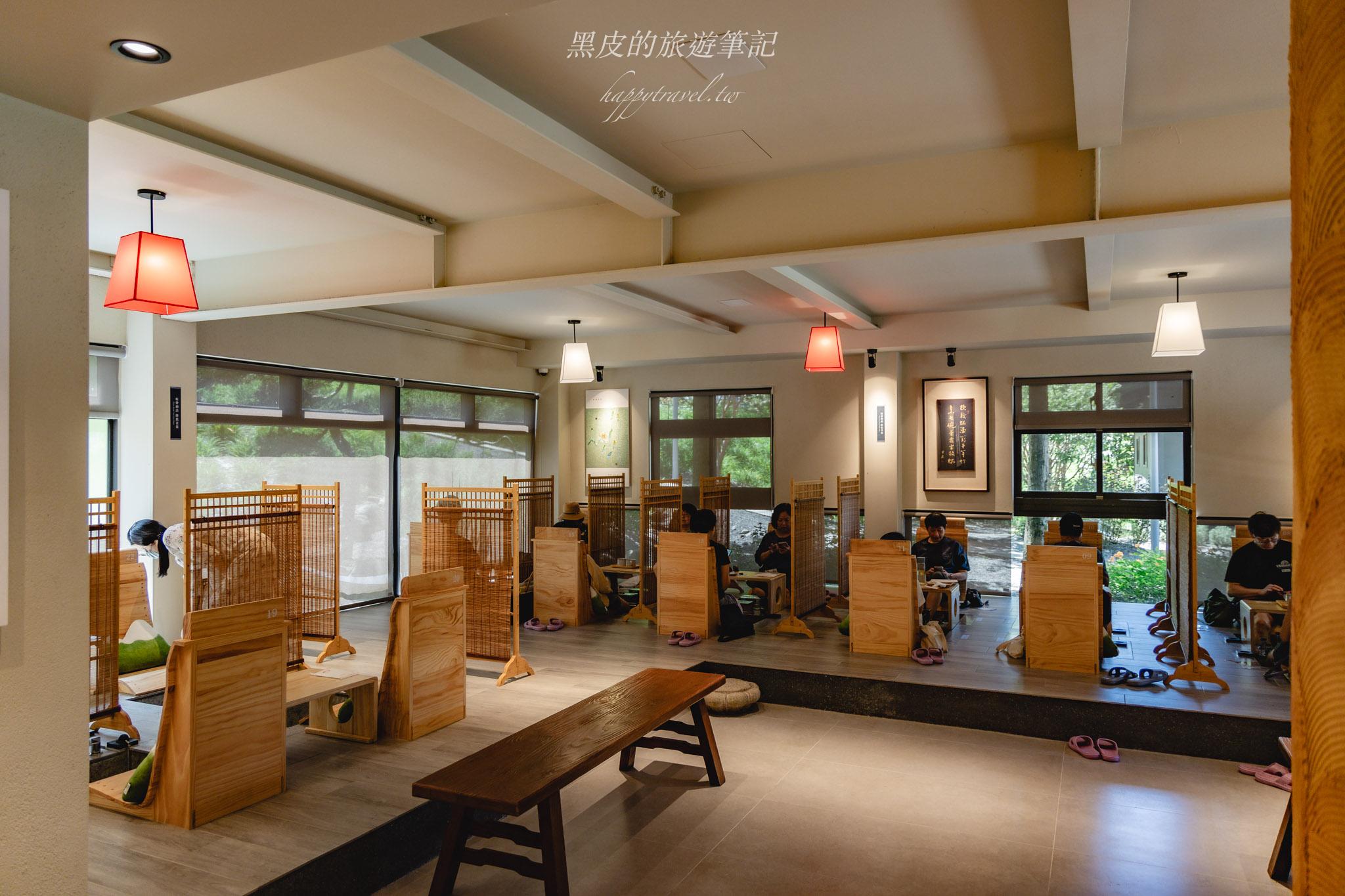 春秋山林｜春水堂全新山林園區，茶香、足浴與自然秘境的結合，國姓新景點