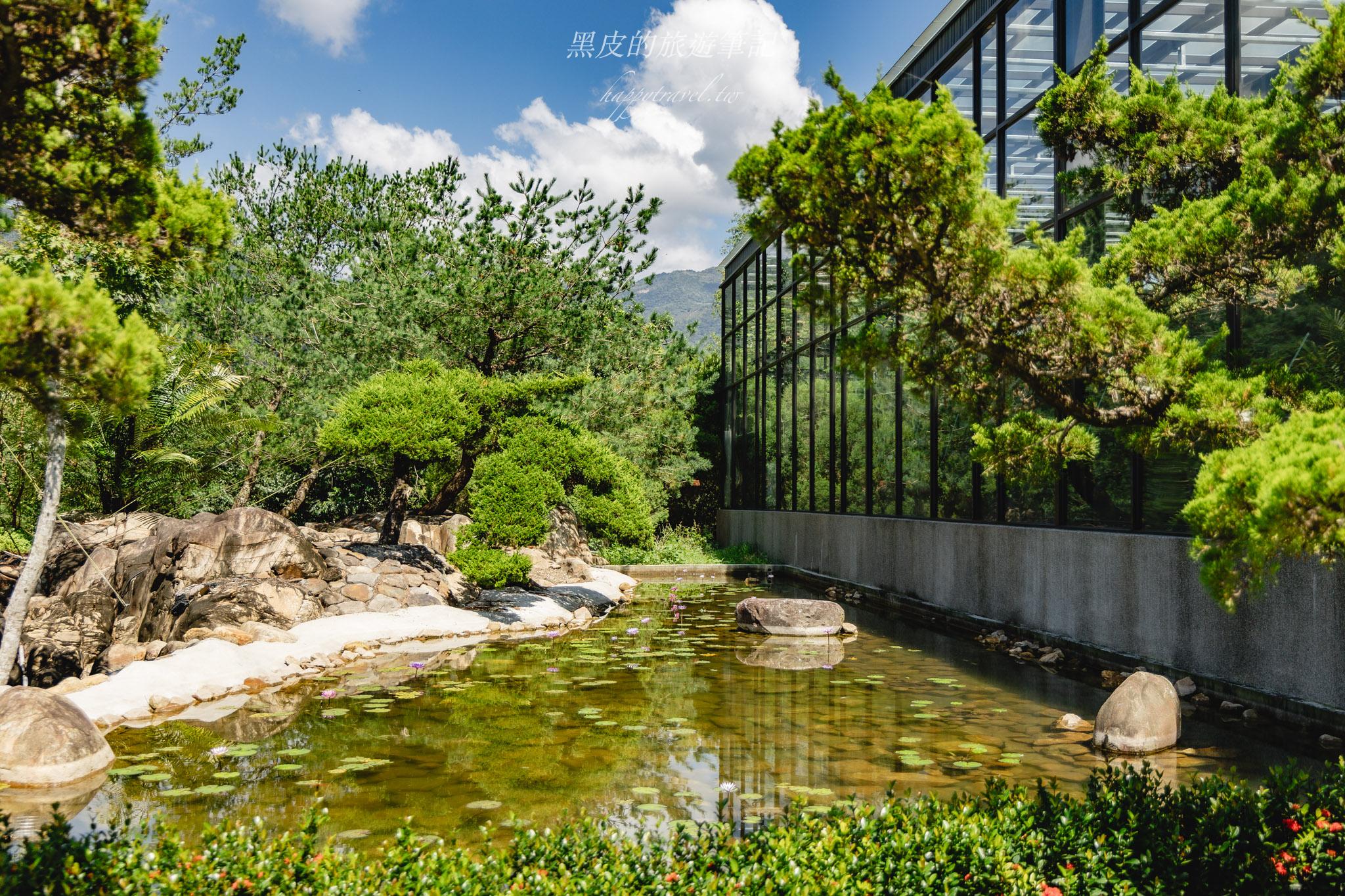 春秋山林｜春水堂全新山林園區，茶香、足浴與自然秘境的結合，國姓新景點