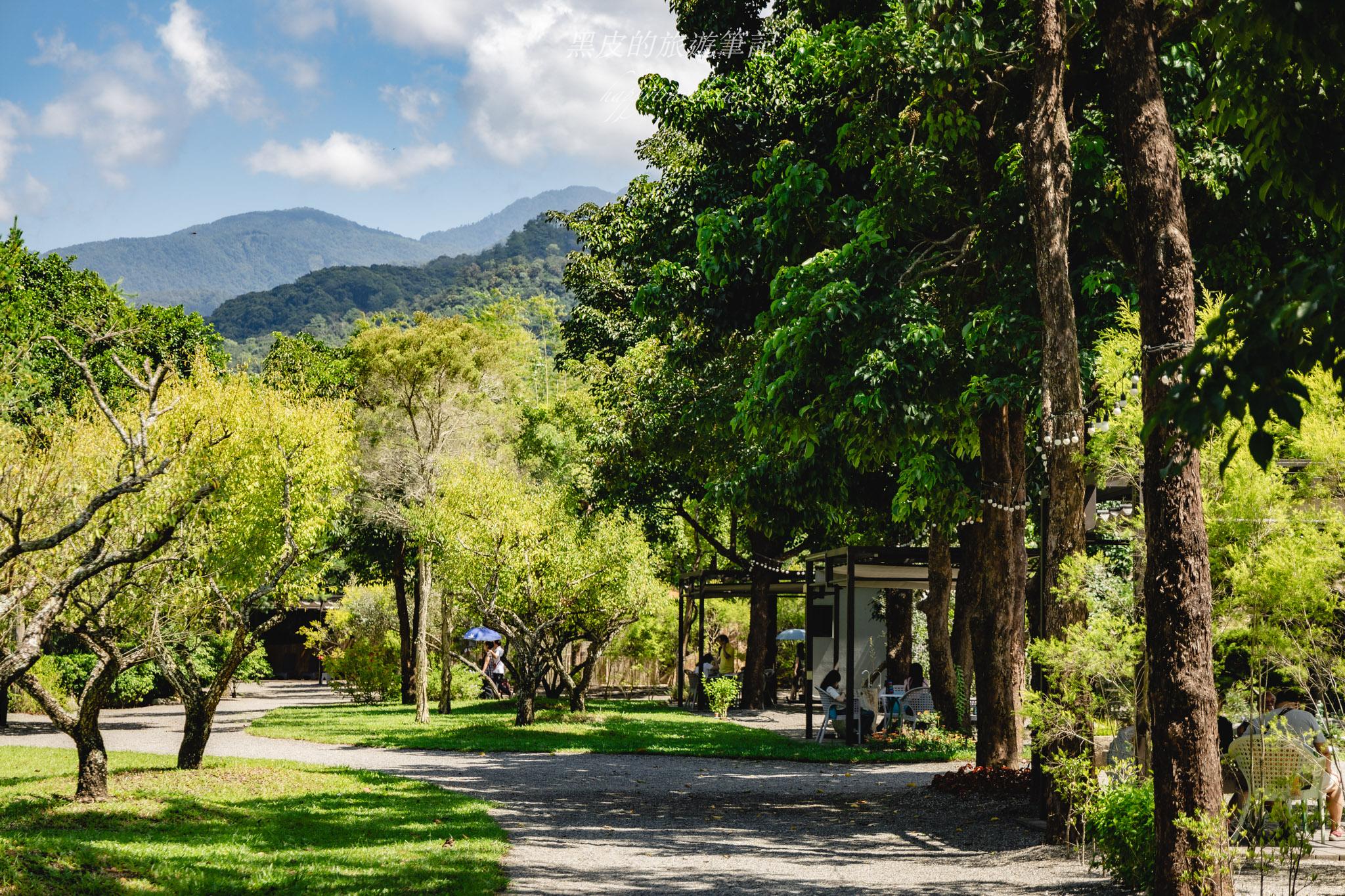 春秋山林｜春水堂全新山林園區，茶香、足浴與自然秘境的結合，國姓新景點