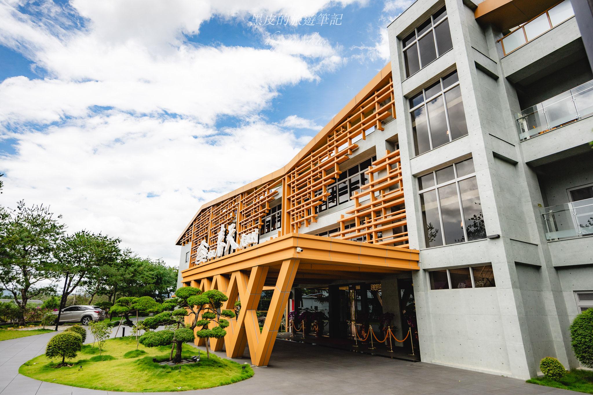 埔里春天度假村｜埔里飯店推薦，被山城圍繞的綠林住宿