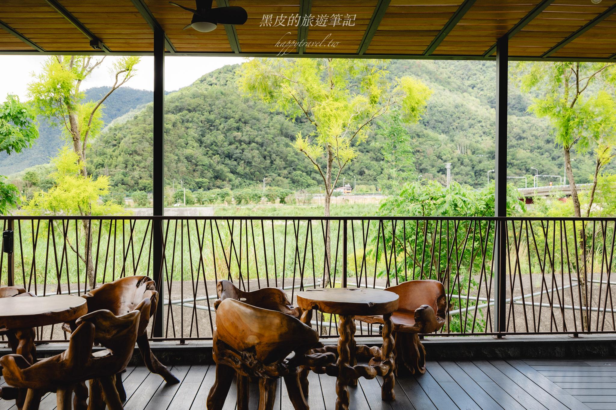 埔里春天度假村｜埔里飯店推薦，被山城圍繞的綠林住宿