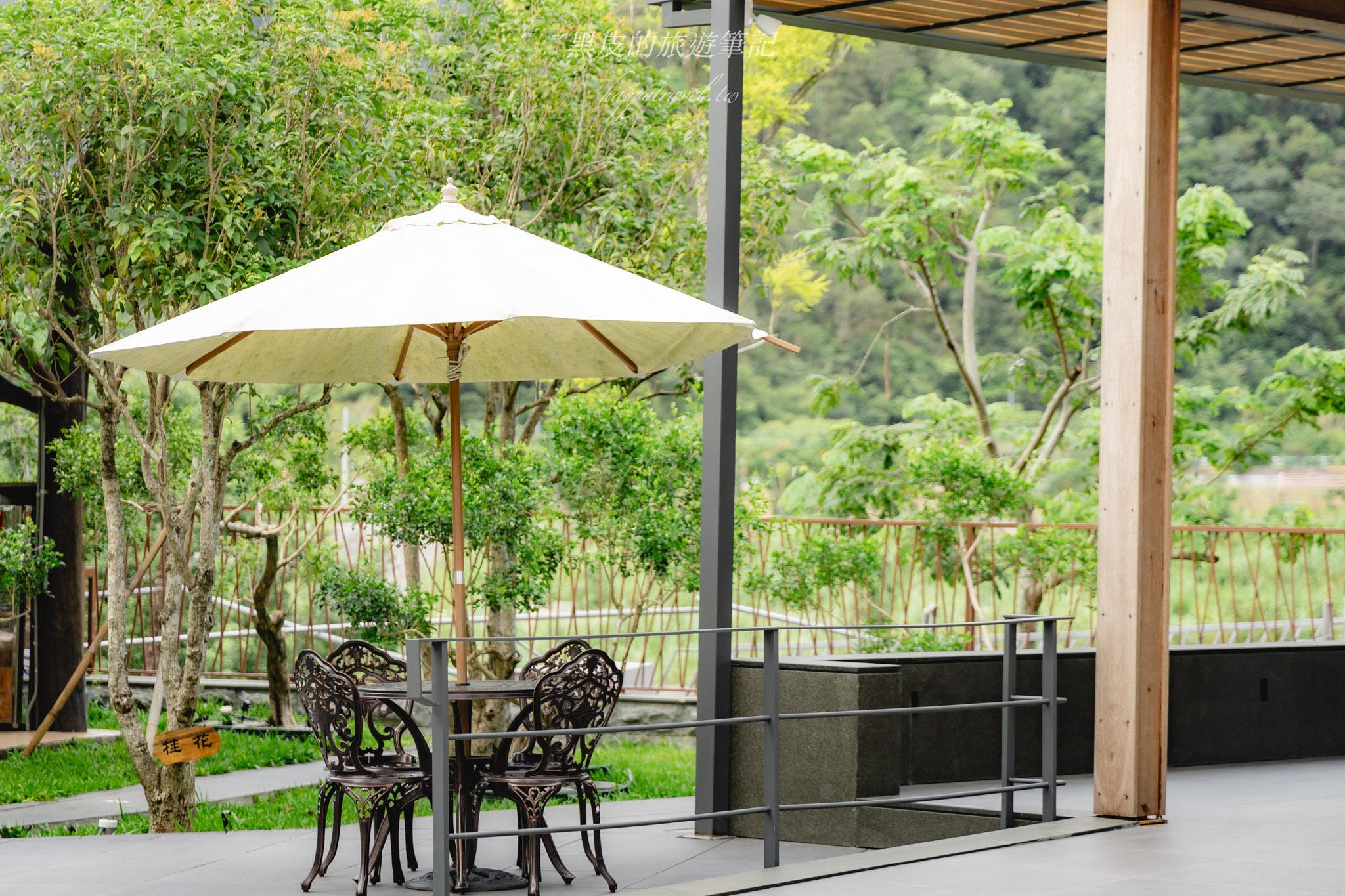 埔里春天度假村｜埔里飯店推薦，被山城圍繞的綠林住宿