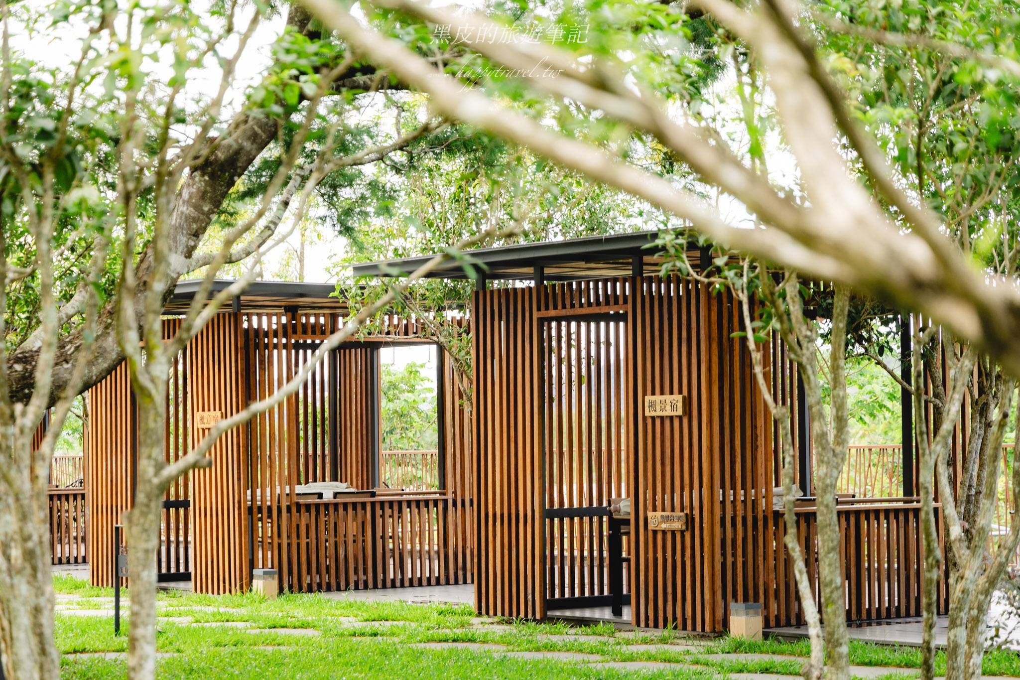 埔里春天度假村｜埔里飯店推薦，被山城圍繞的綠林住宿