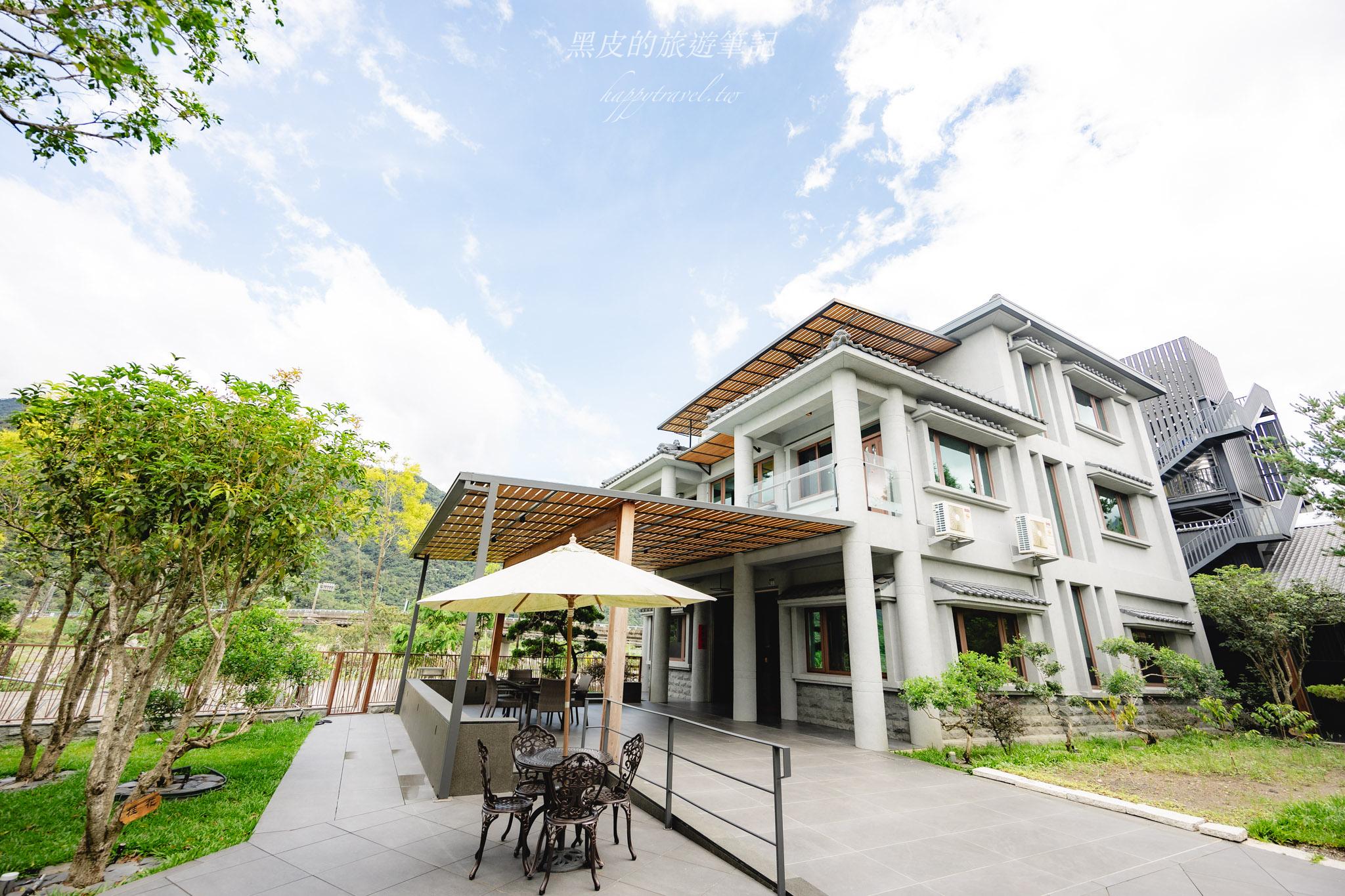 埔里春天度假村｜埔里飯店推薦，被山城圍繞的綠林住宿