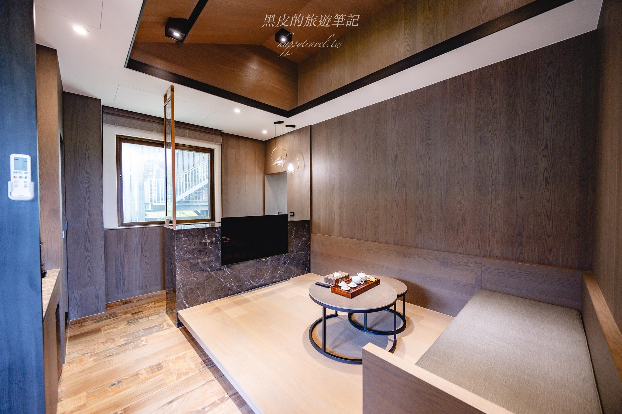 埔里春天度假村｜埔里飯店推薦，被山城圍繞的綠林住宿