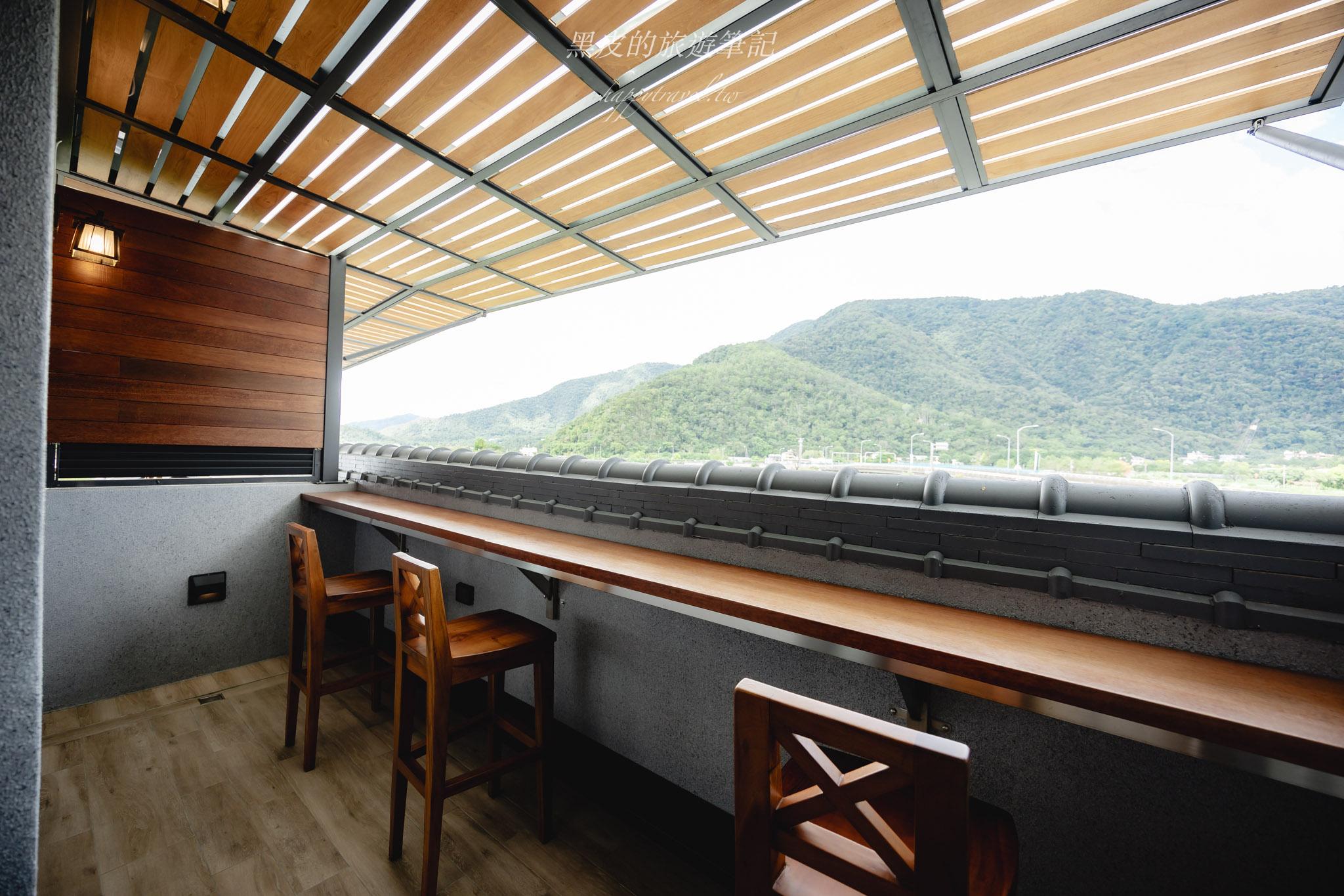 埔里春天度假村｜埔里飯店推薦，被山城圍繞的綠林住宿