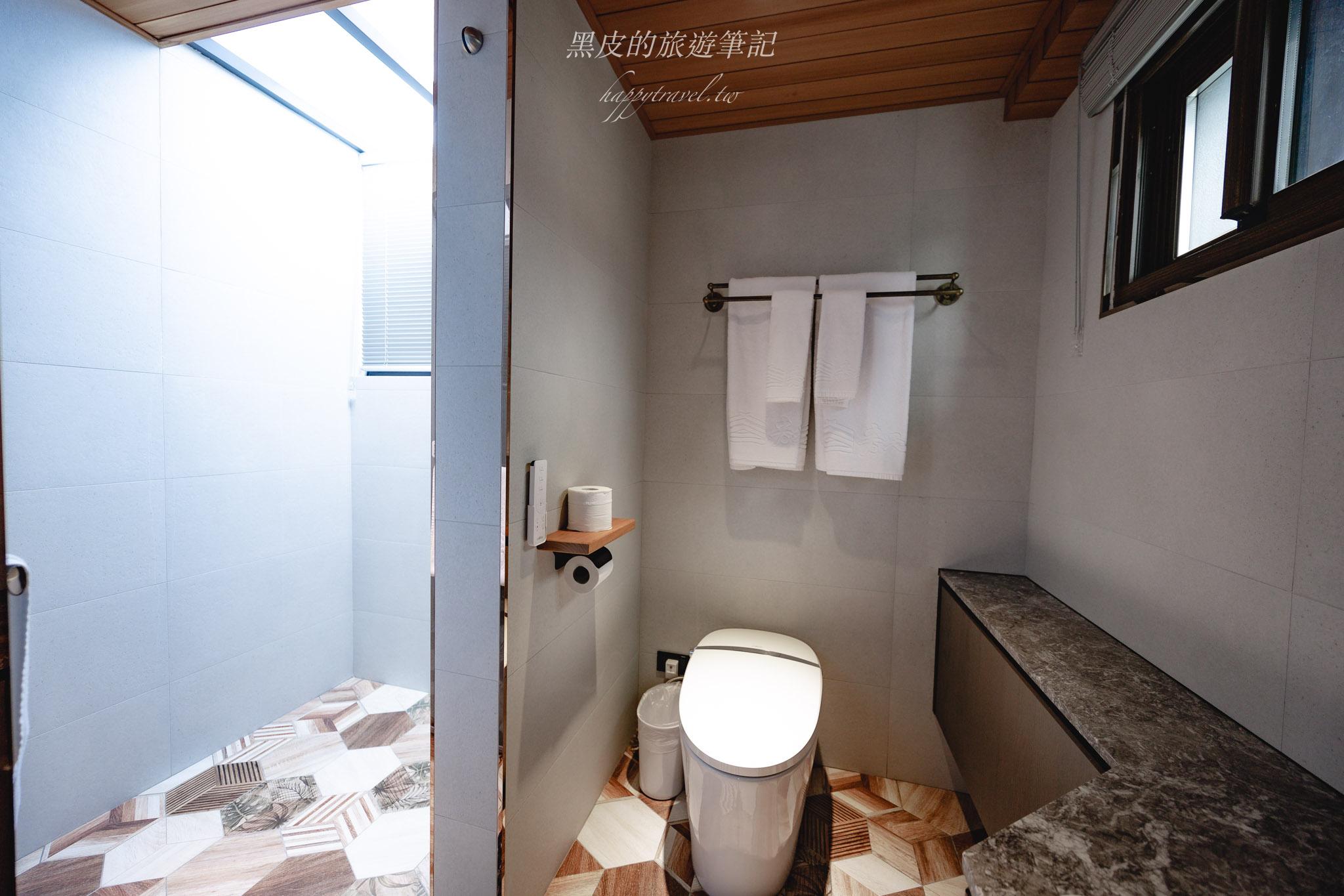 埔里春天度假村｜埔里飯店推薦，被山城圍繞的綠林住宿