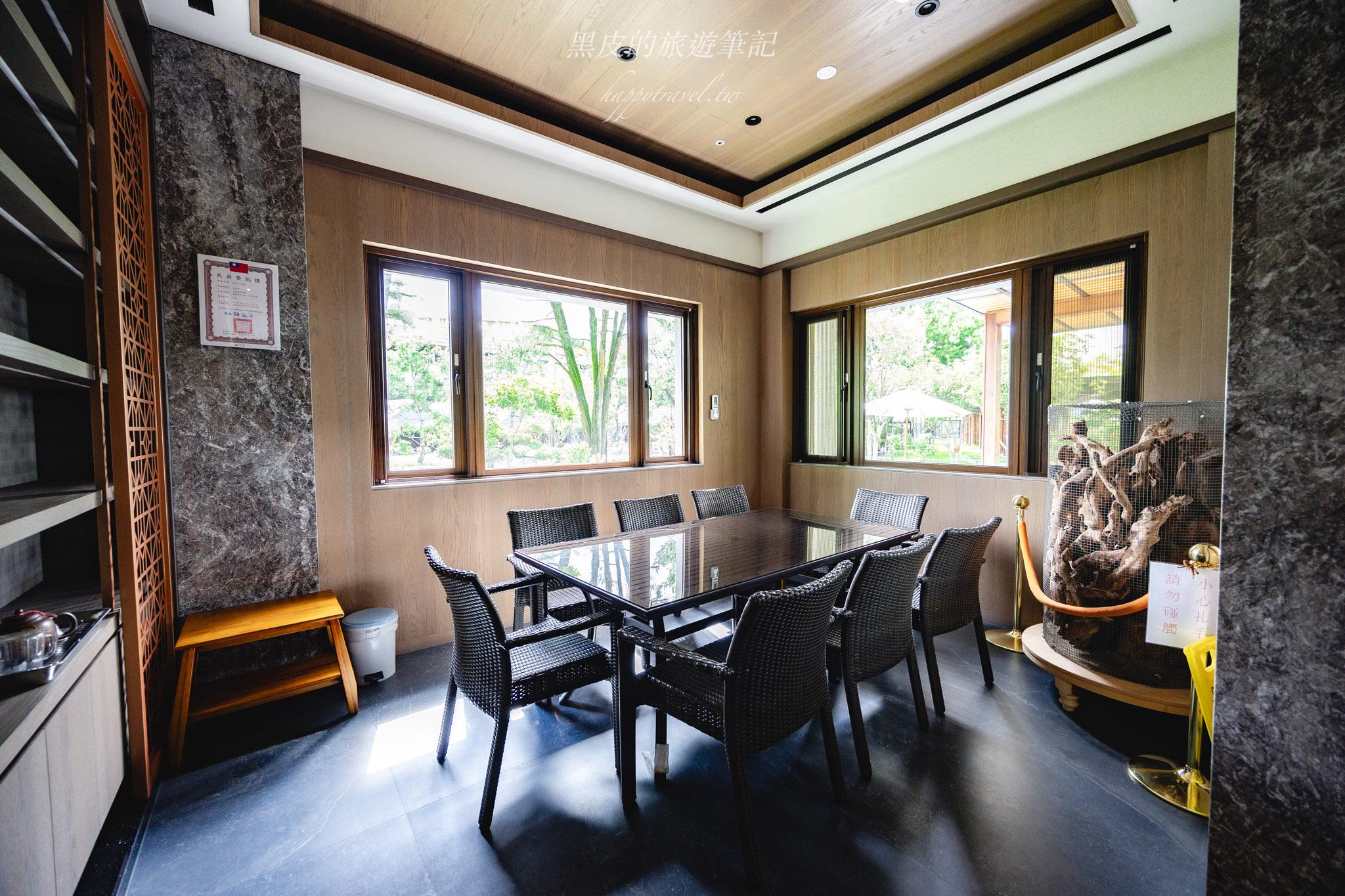 埔里春天度假村｜埔里飯店推薦，被山城圍繞的綠林住宿