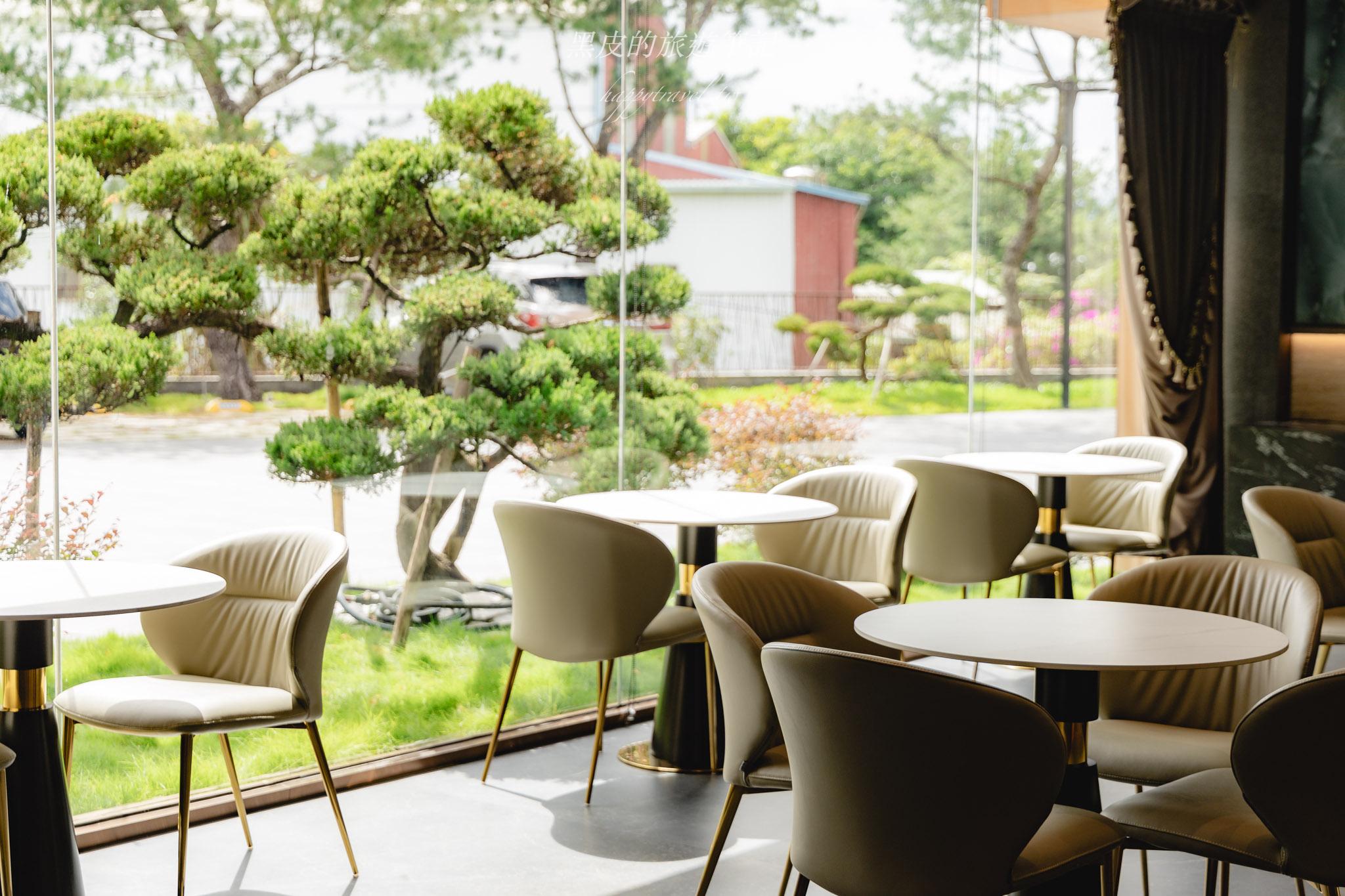 埔里春天度假村｜埔里飯店推薦，被山城圍繞的綠林住宿