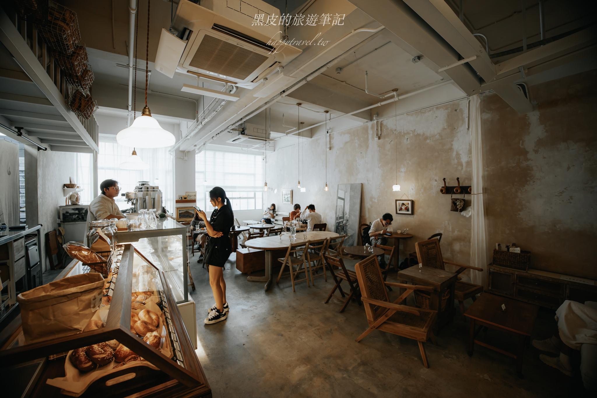 深圳咖啡廳【黑黎】｜一秒穿越南法的深圳秘密角落的神秘咖啡廳