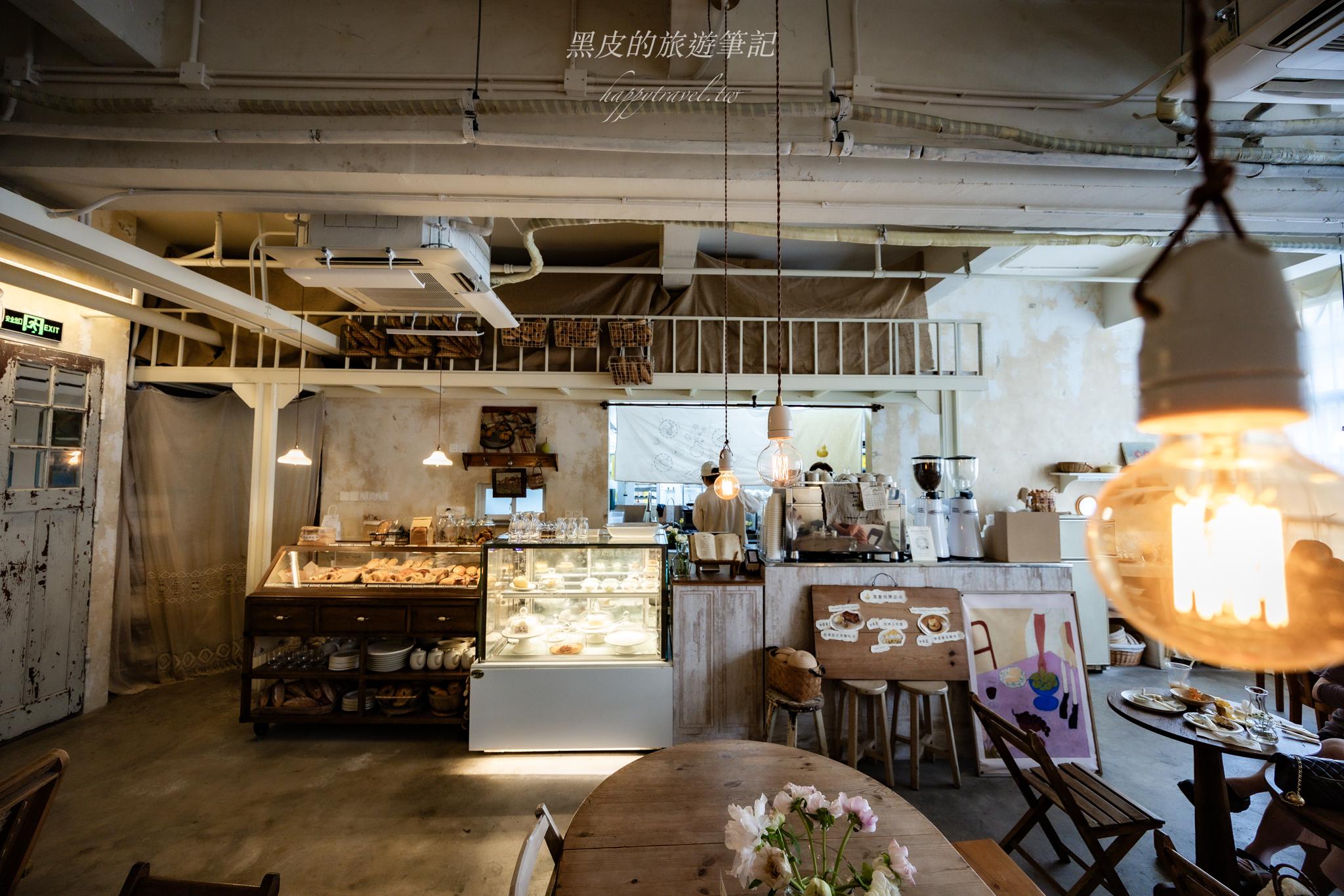 深圳咖啡廳【黑黎】｜一秒穿越南法的深圳秘密角落的神秘咖啡廳