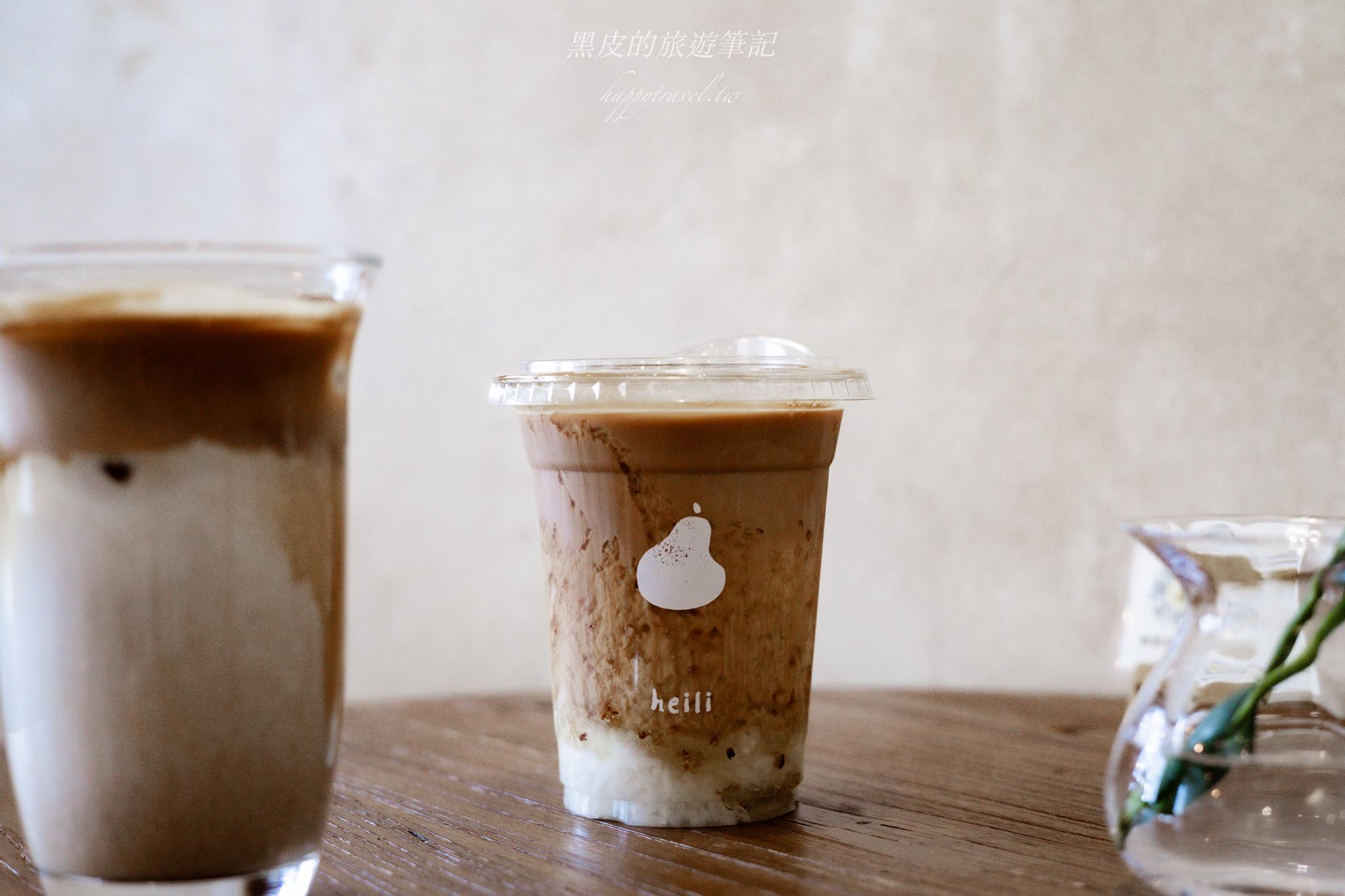 深圳咖啡廳【黑黎】｜一秒穿越南法的深圳秘密角落的神秘咖啡廳