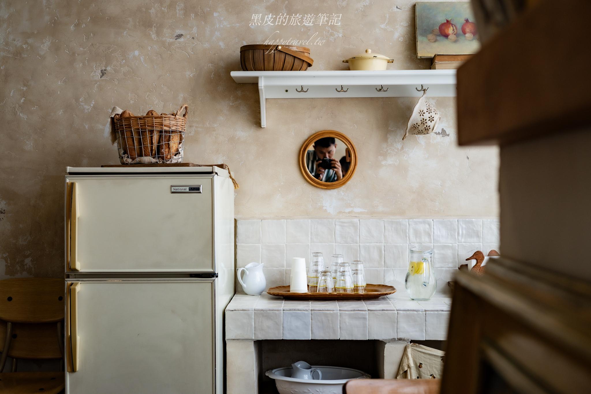 深圳咖啡廳【黑黎】｜一秒穿越南法的深圳秘密角落的神秘咖啡廳