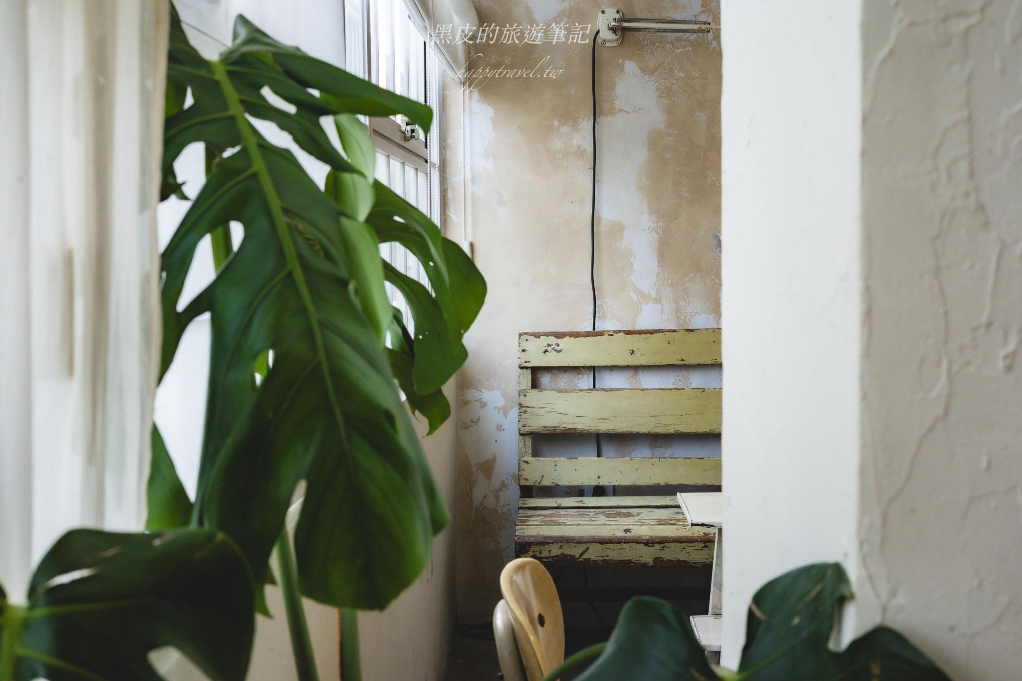 深圳咖啡廳【黑黎】｜一秒穿越南法的深圳秘密角落的神秘咖啡廳