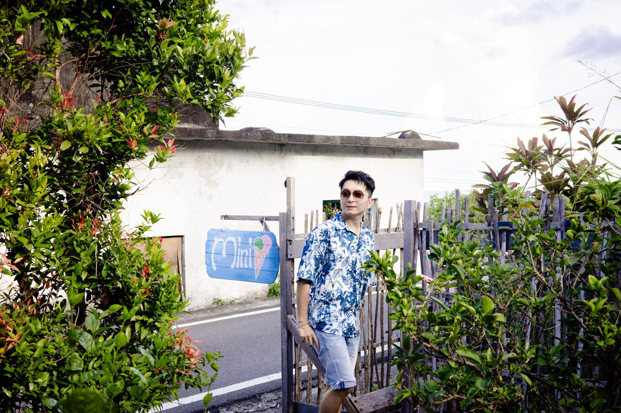 迷你義式冰淇淋mini Gelato|藏在山海之間的義式冰淇淋。長濱景點 19 迷你義式冰淇淋mini Gelato