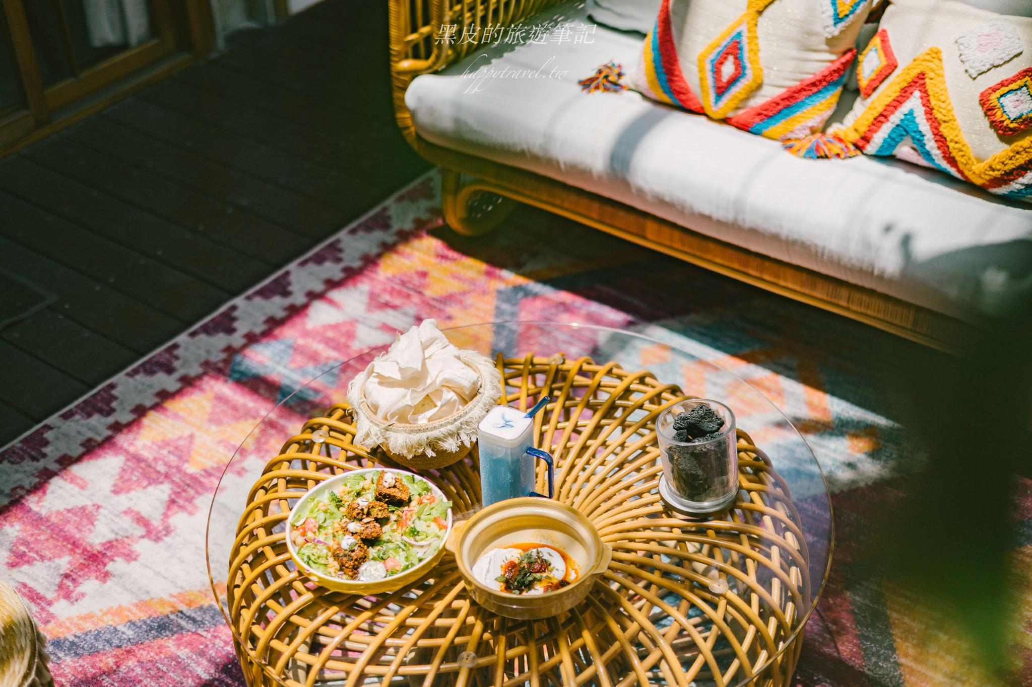 Caravan卡騯異國料理