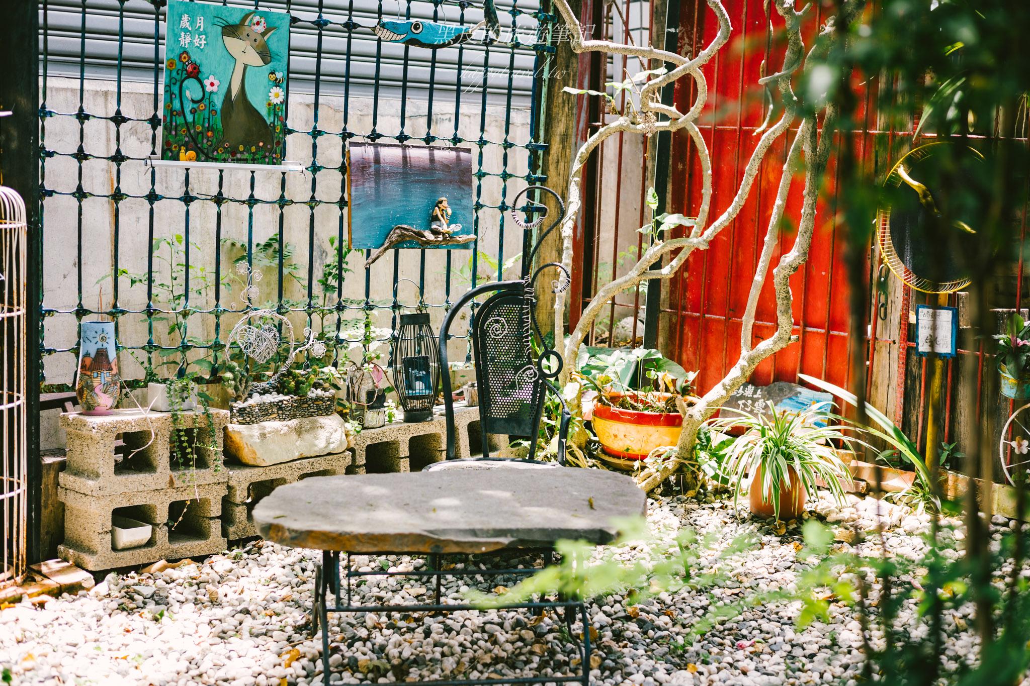 Caravan卡騯異國料理｜隱藏台東巷弄裡的摩洛哥風格異國餐廳，從地中海吃到中東的味道。台東美食