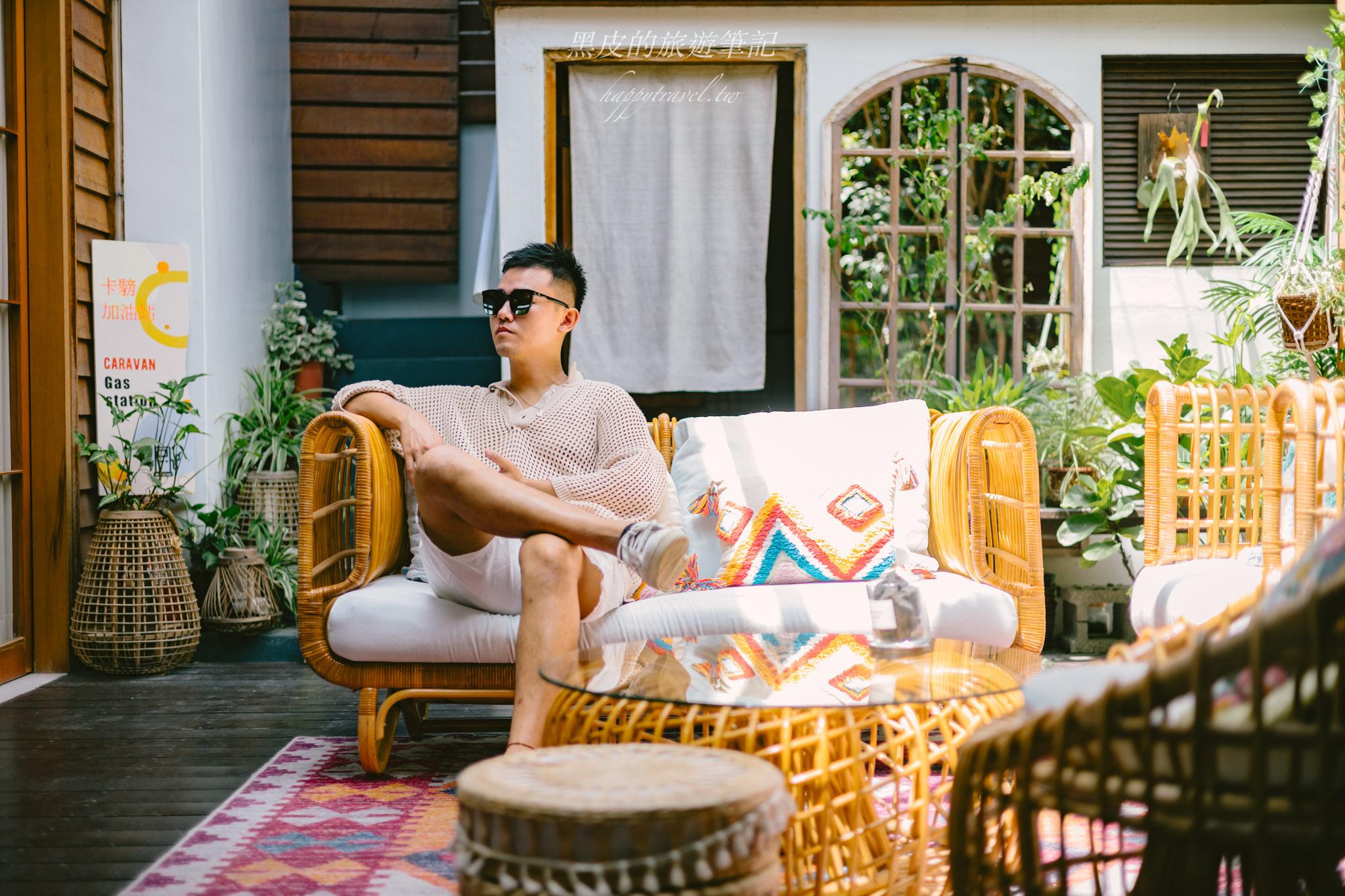 Caravan卡騯異國料理