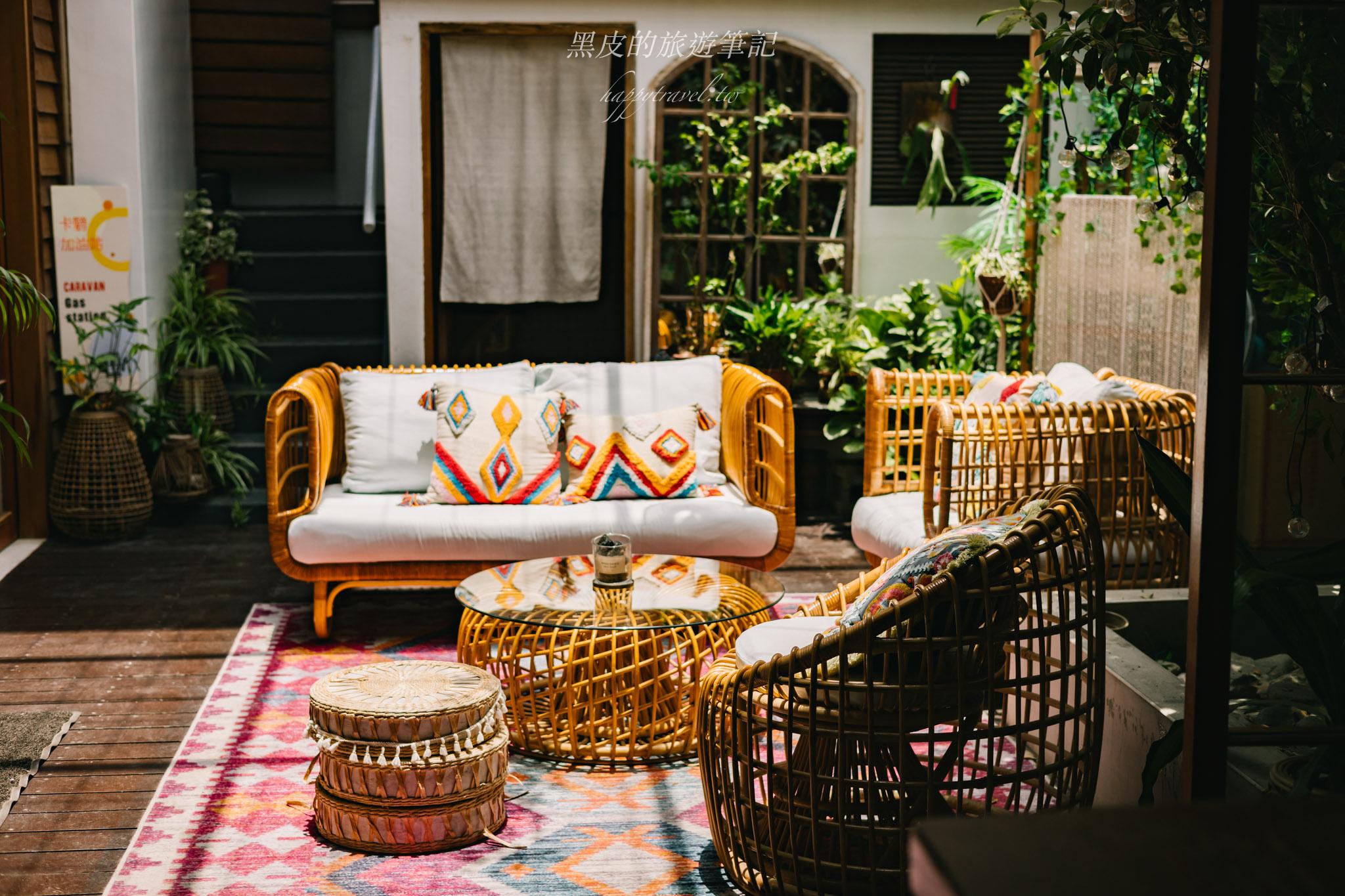 Caravan卡騯異國料理