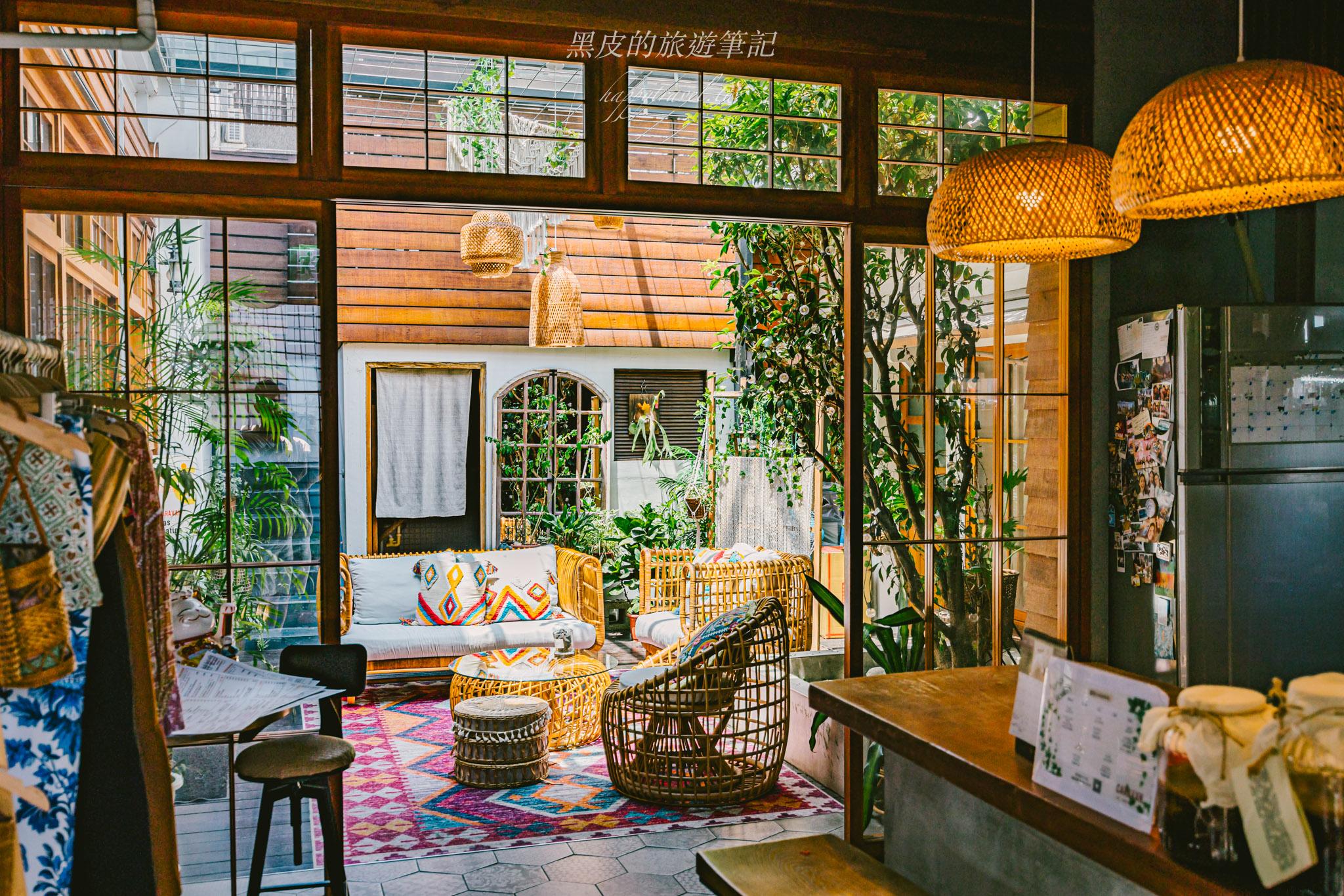 Caravan卡騯異國料理