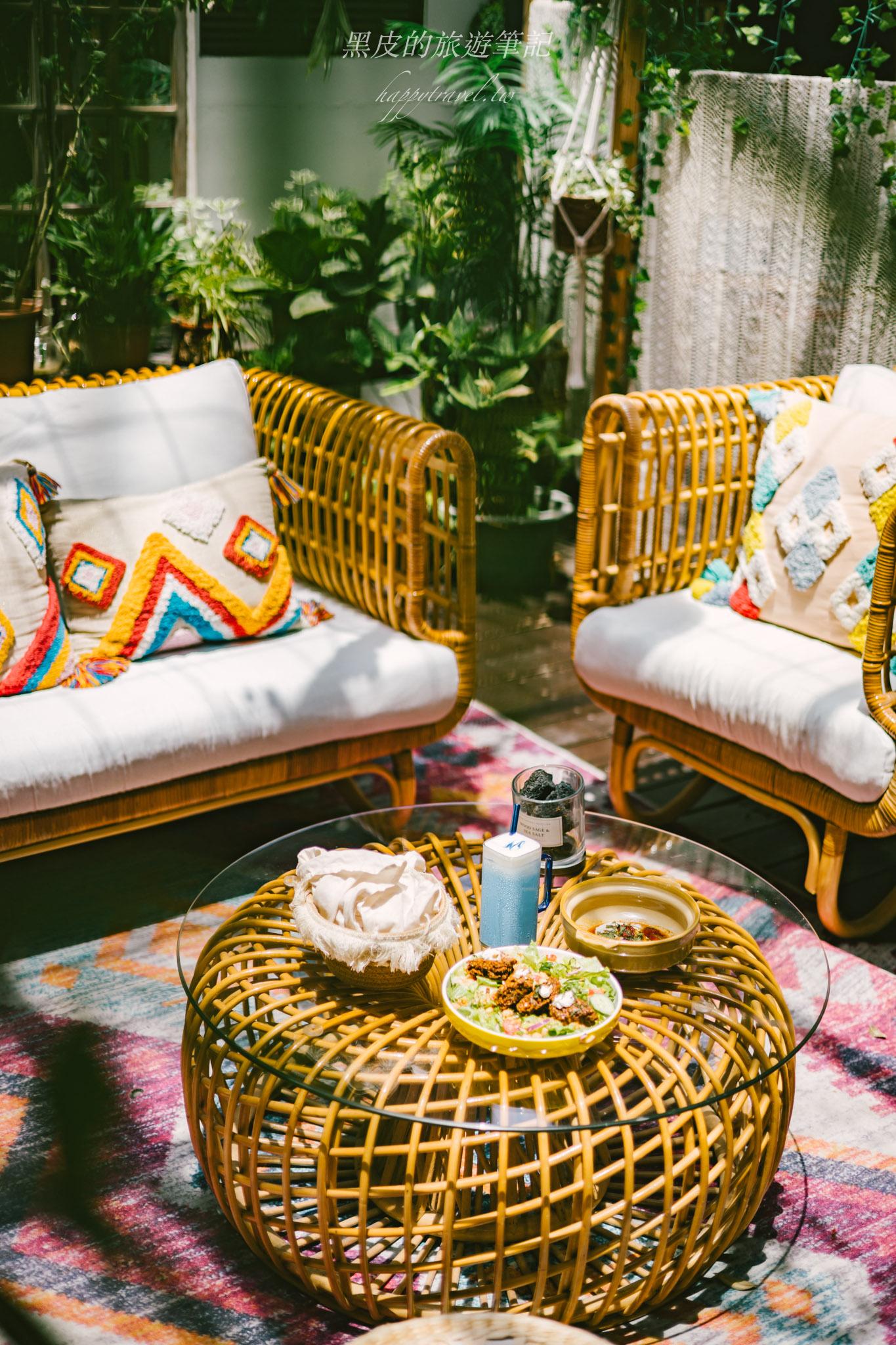 Caravan卡騯異國料理