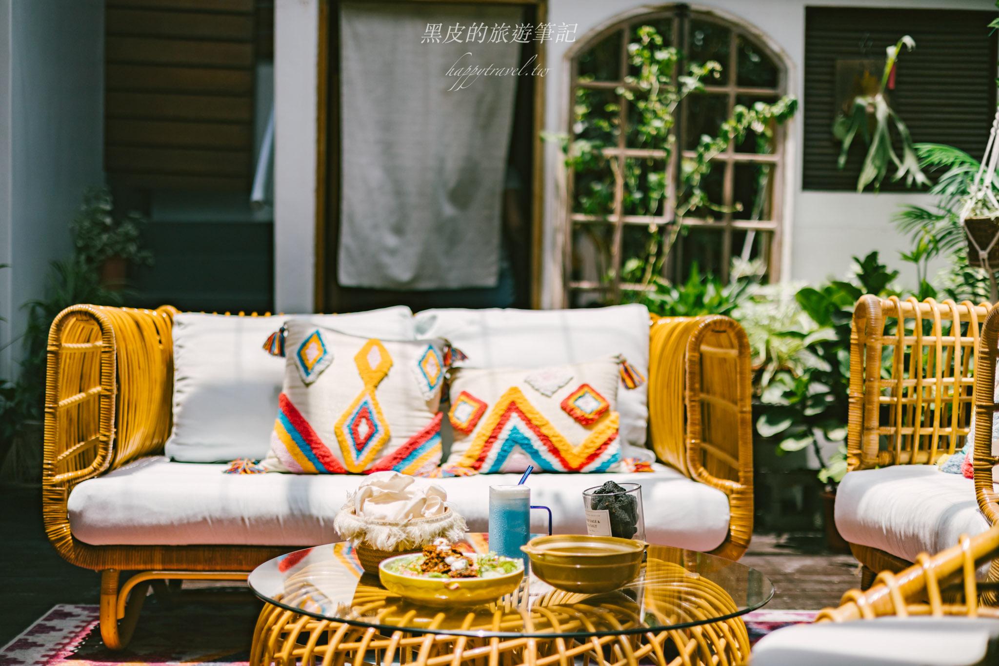 Caravan卡騯異國料理