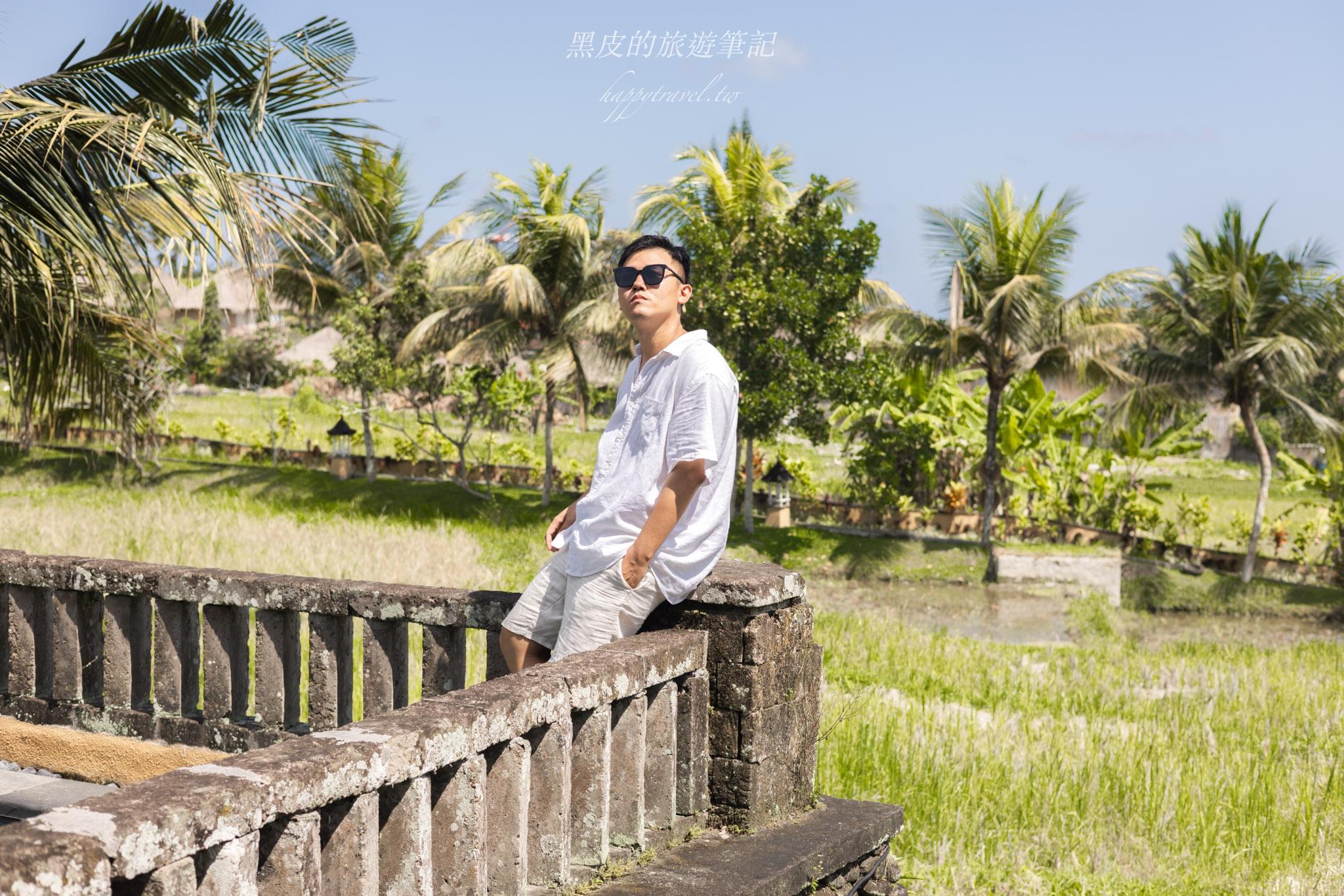 峇里島旅行社【鈦美旅行社】Day2｜神秘海神廟、田野景觀午餐、超Chill大海俱樂部、浪漫沙灘燭光晚餐