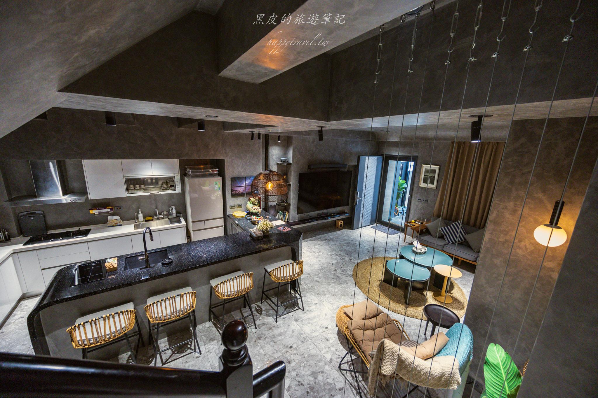 埔里包棟淺山民宿 Rolling Hills｜充滿藝術氣息的埔里山城包棟民宿