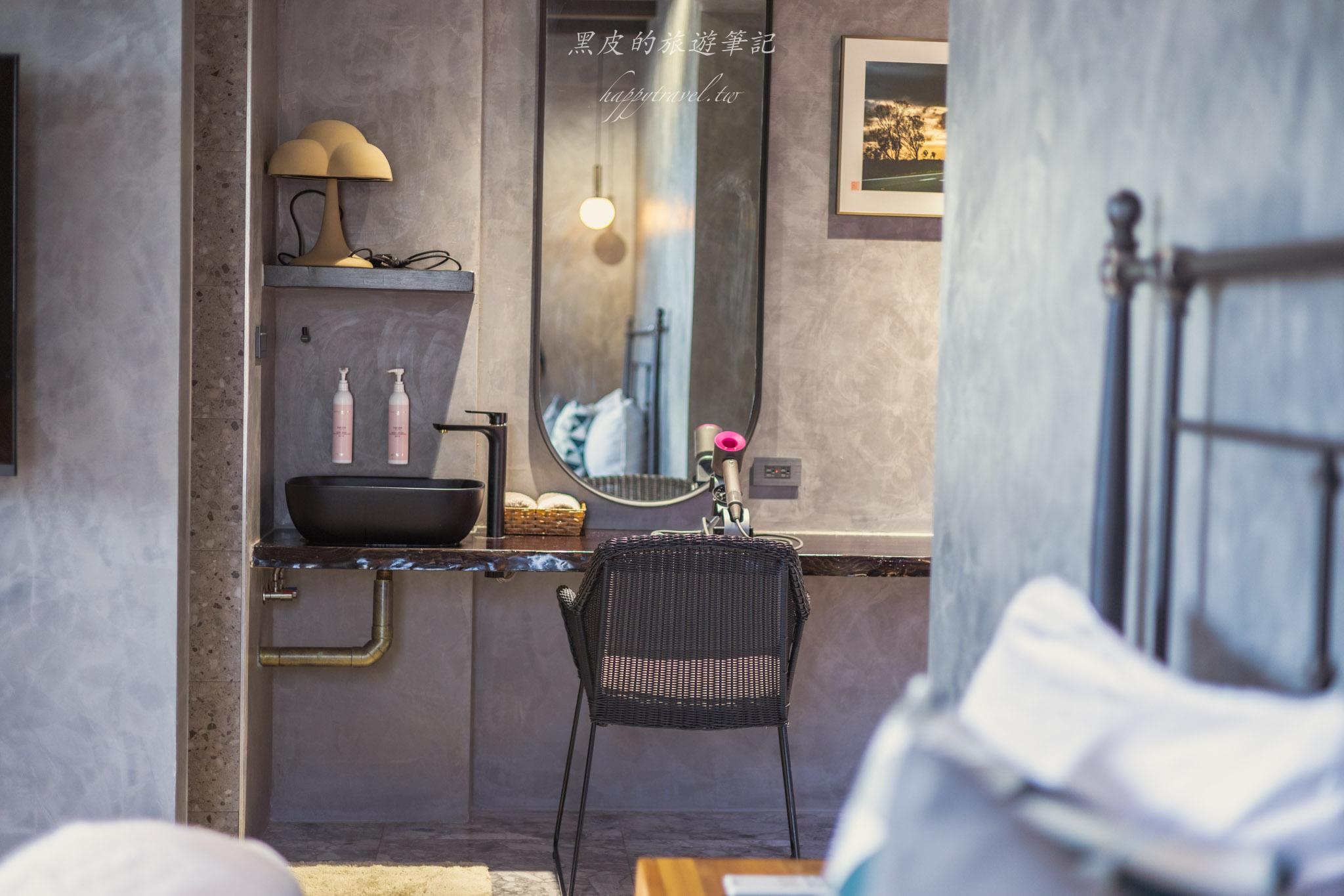 埔里包棟淺山民宿 Rolling Hills｜充滿藝術氣息的埔里山城包棟民宿