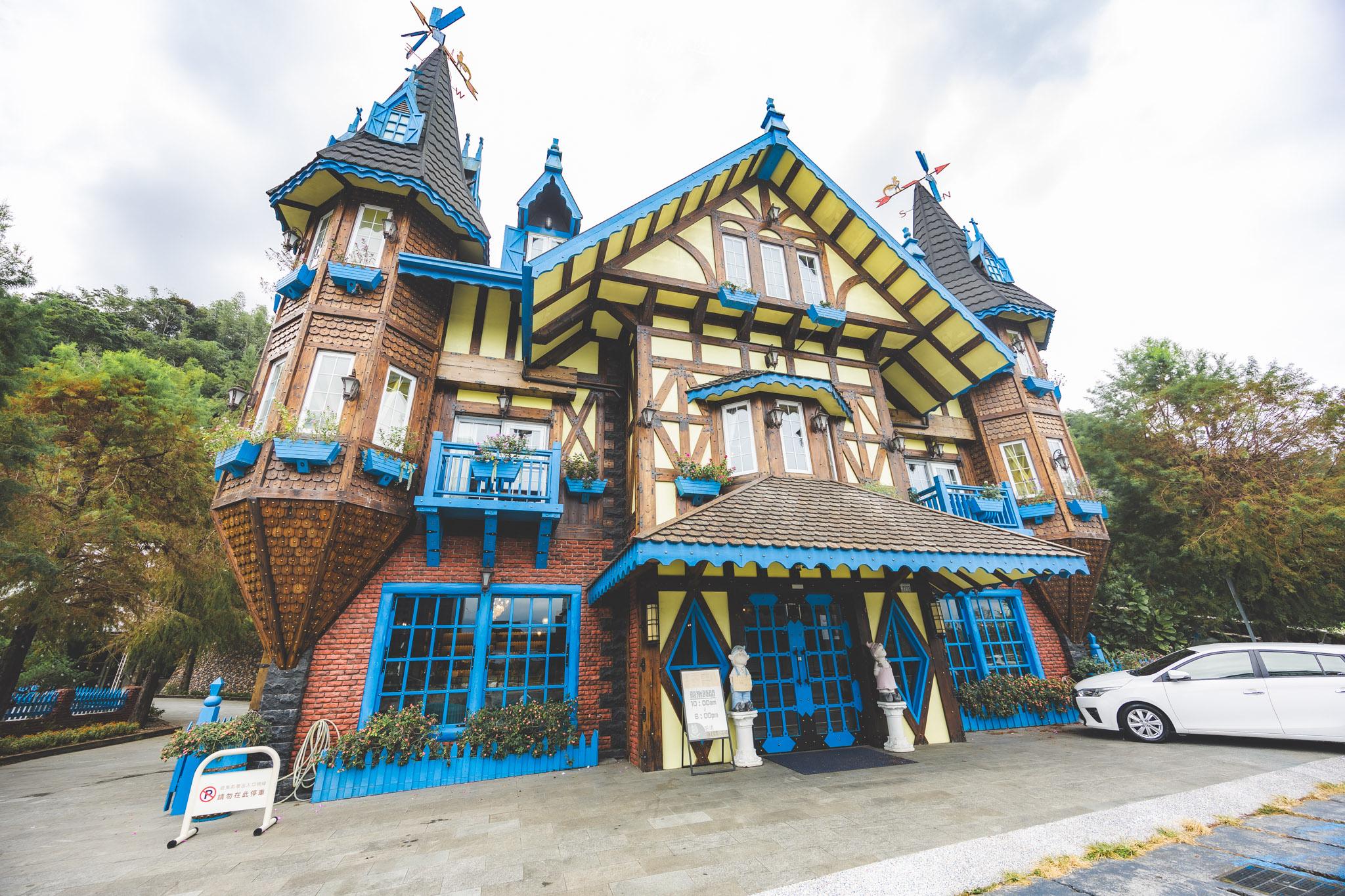 藍色城堡 X 茱諾法式甜點