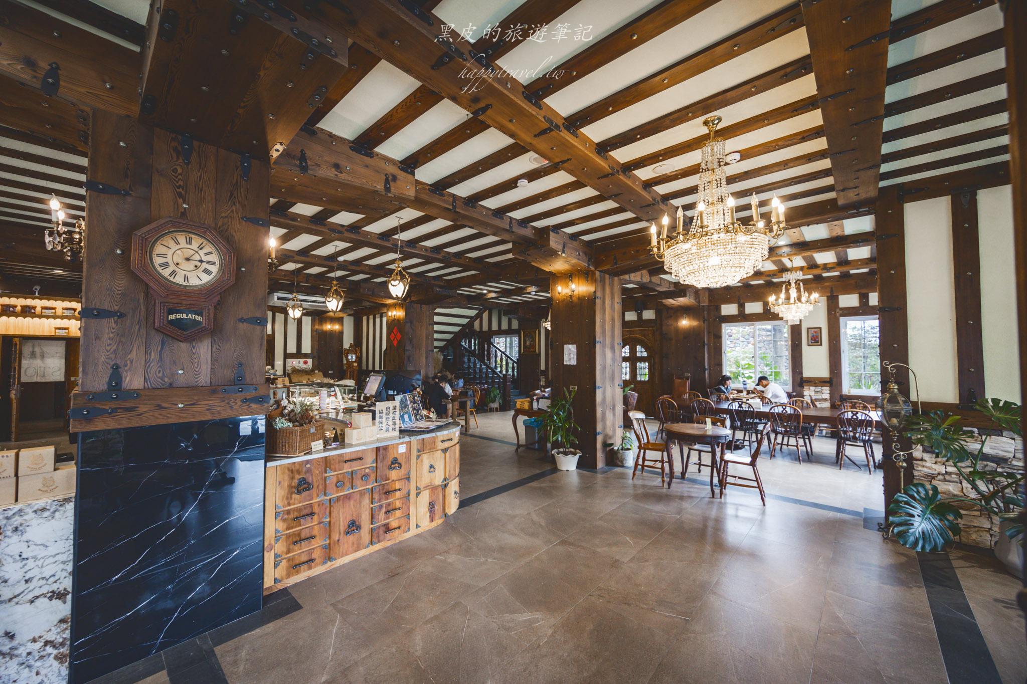 藍色城堡 X 茱諾法式甜點