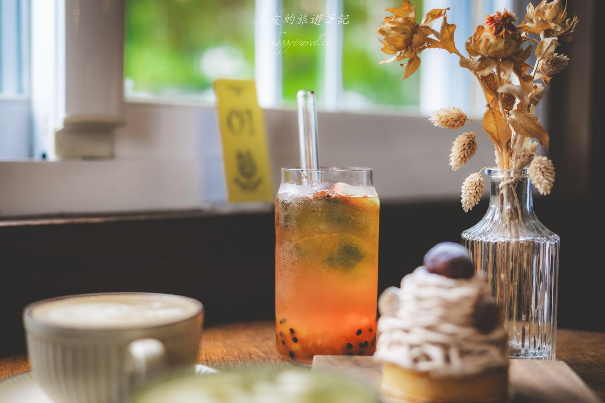 藍色城堡 X 茱諾法式甜點｜山城中的藍色城堡，走進夢幻中的歐式莊園