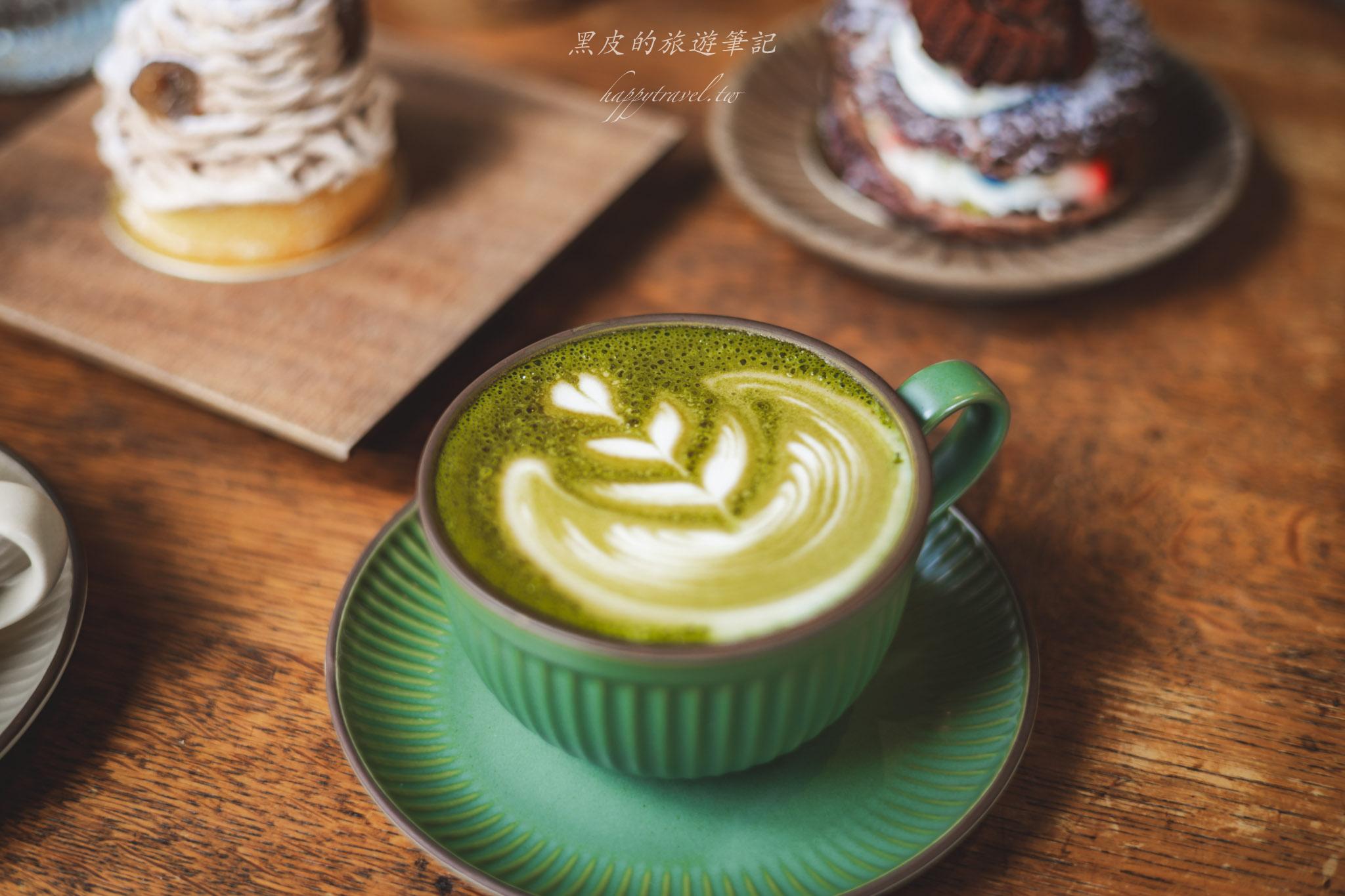 藍色城堡 X 茱諾法式甜點｜山城中的藍色城堡，走進夢幻中的歐式莊園