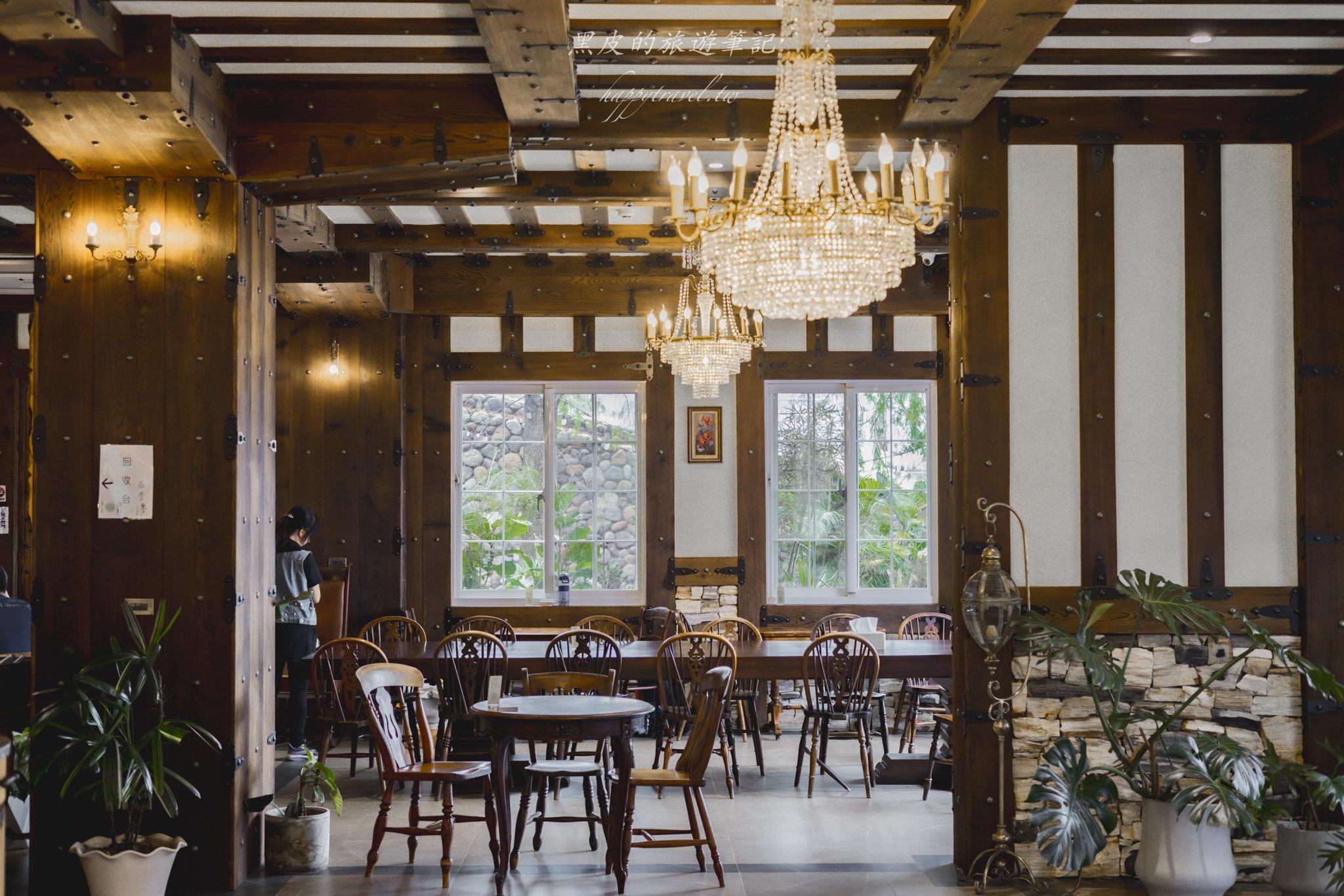 藍色城堡 X 茱諾法式甜點