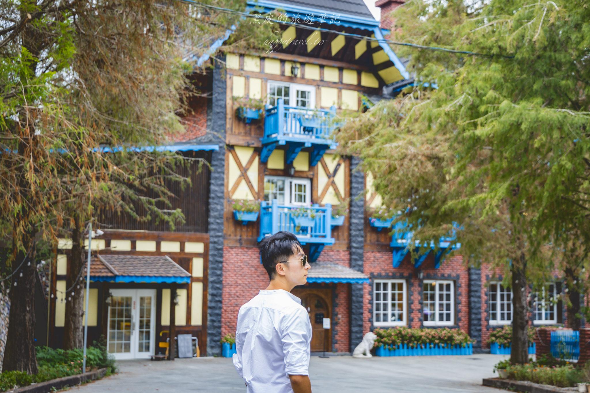 藍色城堡 X 茱諾法式甜點